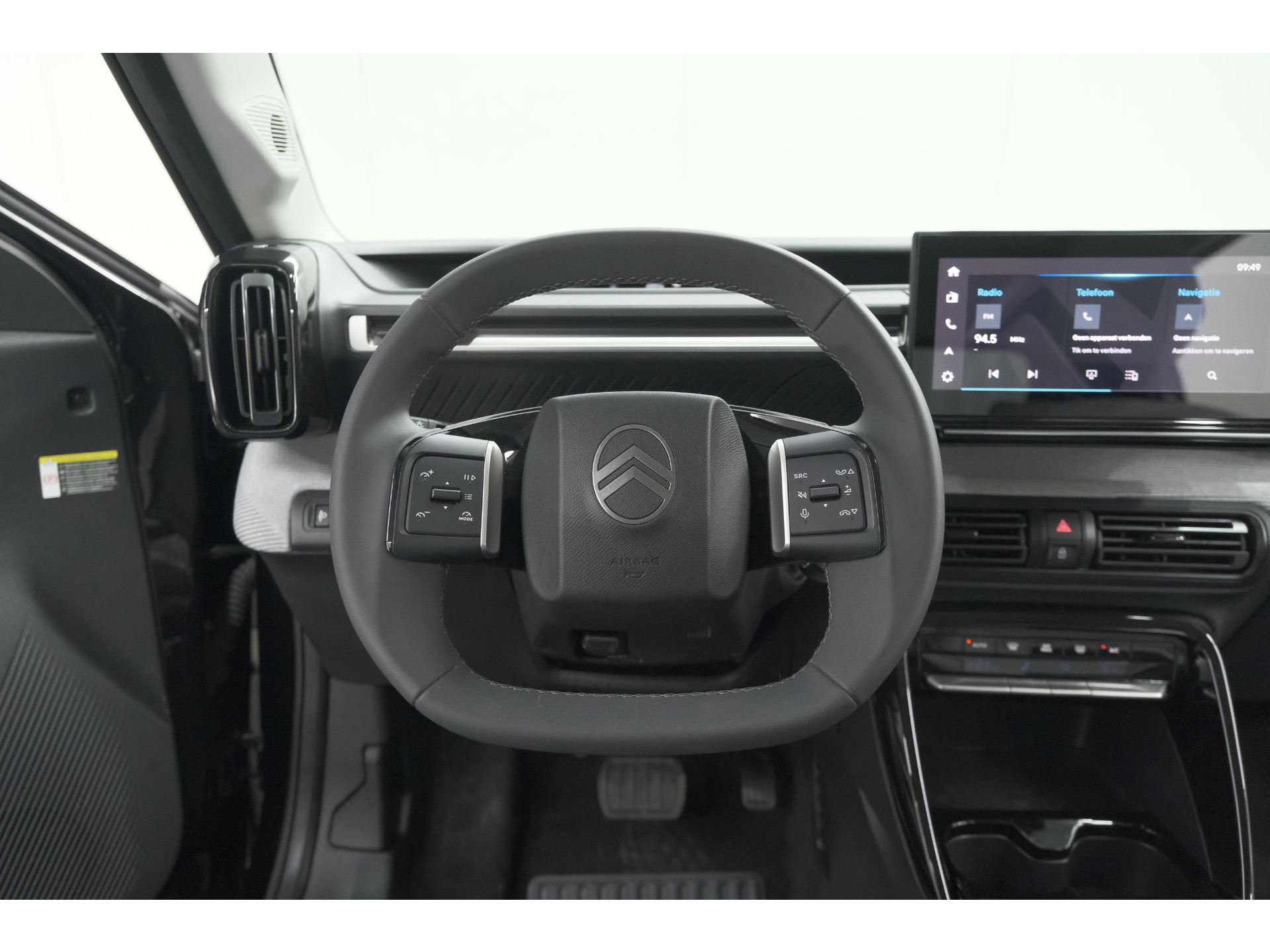 Citroen Ë-C3 Max 113pk 44 kWh | 7 KW Laadfunctie | Camera | Navigatie | Apple Carplay | Parkeersensoren