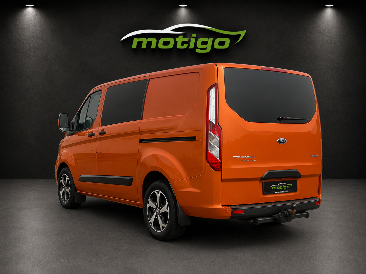 Ford Transit Custom 300 2.0 TDCI L1H1 Limited DC 1e eigenaar