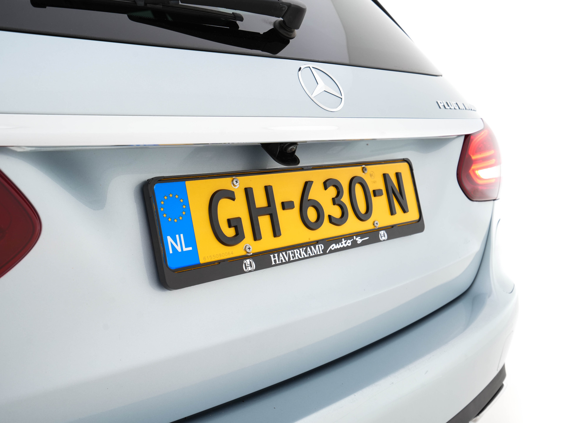 Mercedes-Benz C-klasse Estate 350 e Lease Edition Plug-in (INCL-BTW) Aut. *LUXURY-LEATHER | NAVI-FULLMAP | SHIFT-PADDLES | MEMORY-PACK | HEATED-SPORTSEATS | FULL-LED | CAMERA | CRUISE | AMBIENT-LIGHT | AIRMATIC | 17"ALU*