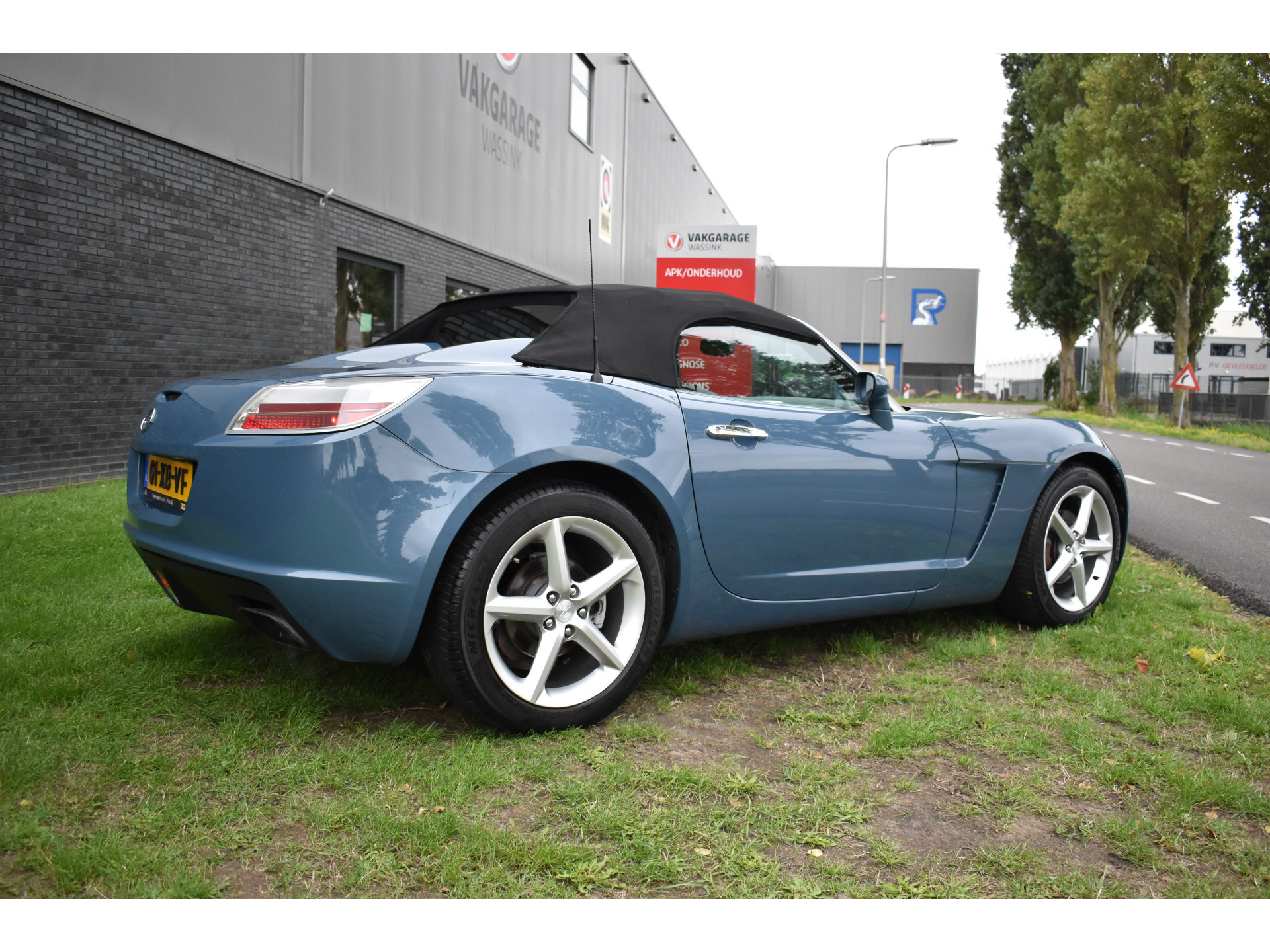 Opel GT 2.0 Turbo ECOTEC NL Auto met nap.
