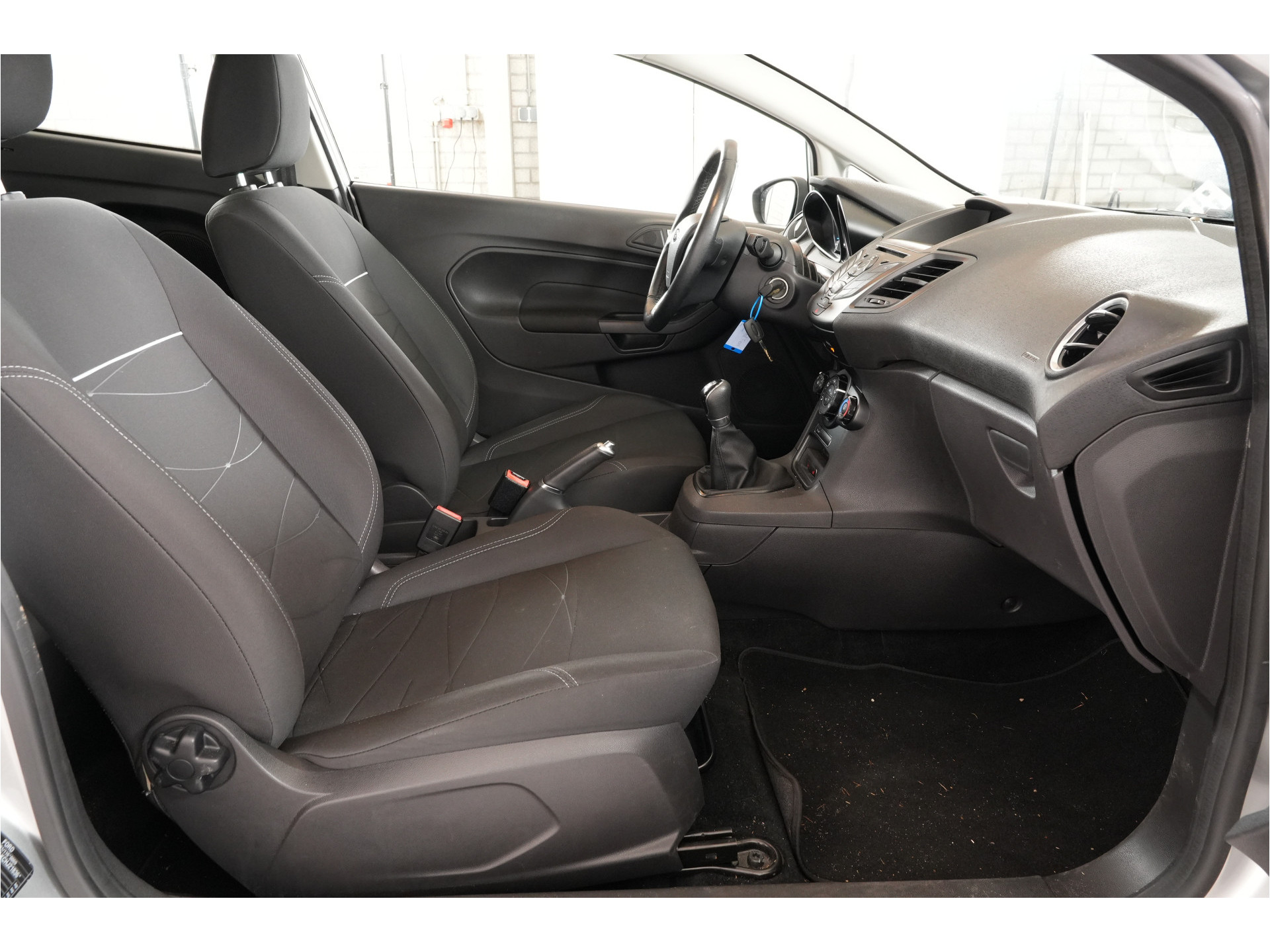 Ford Fiesta 1.0 Style Essential | Airco | Stl. Verw. | LM velgen |