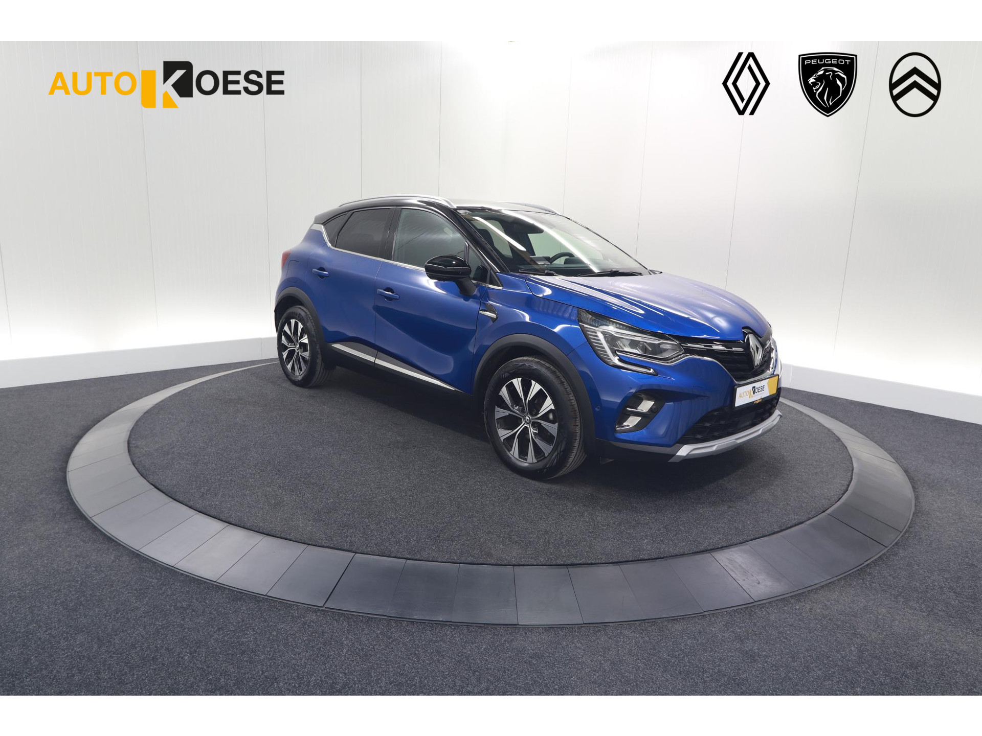 Renault Captur TCe 90 Techno | 360 Camera | Navigatie | 9.3 Inch Groot Scherm | Apple Carplay | Parkeersensoren