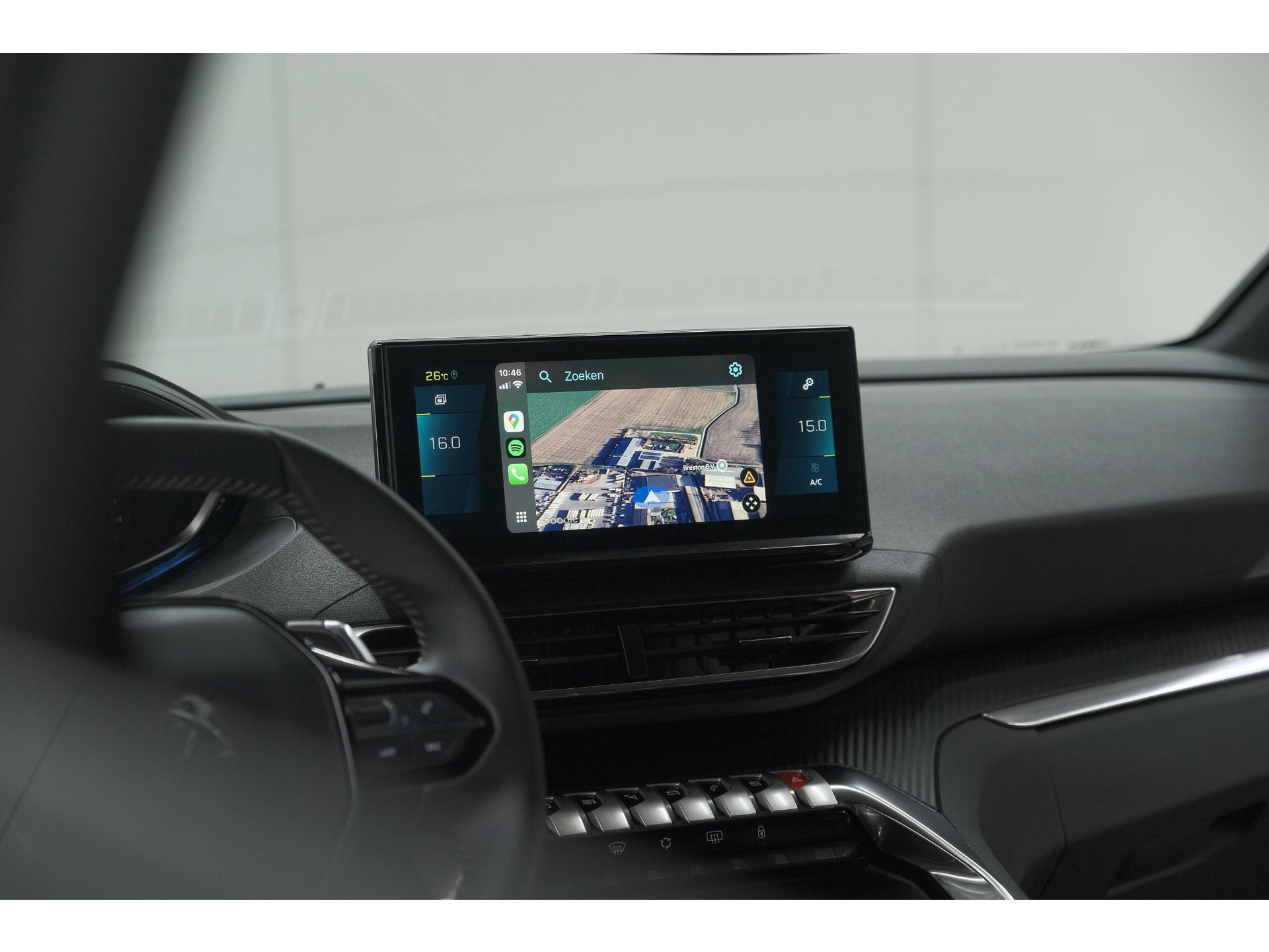 Peugeot 3008 1.6 HYbrid 225 Allure Pack Business | Camera | Navigatie | Apple Carplay | Parkeersensoren
