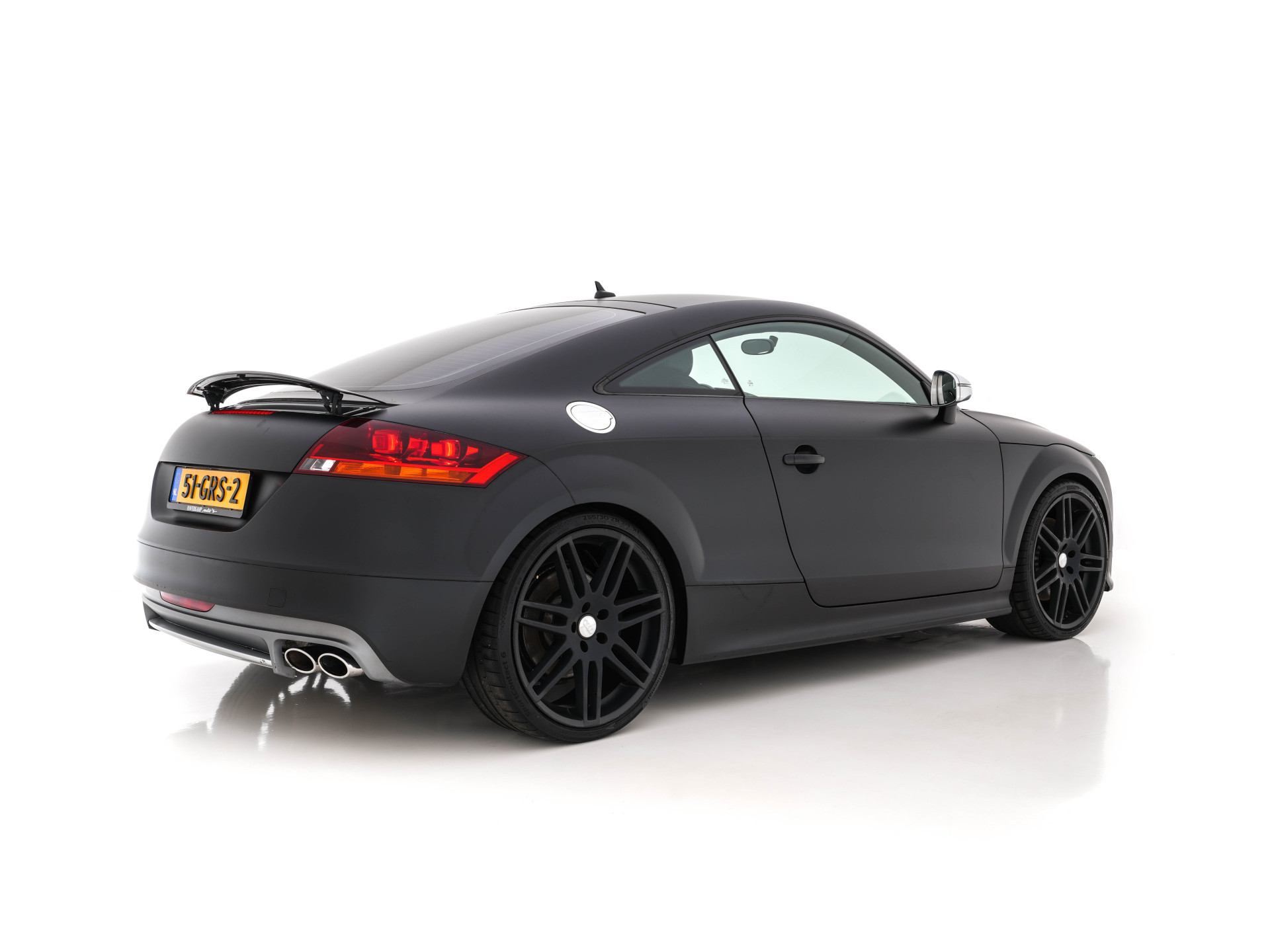 Audi TTS 2.0 T Pro Line *NAPPA-LEATHER  | XENON | ECC | PRIVACY-GLASS | CRUISE | HEATED-SPORTSEATS | SHIFT-PADDLES | 19''ALU*
