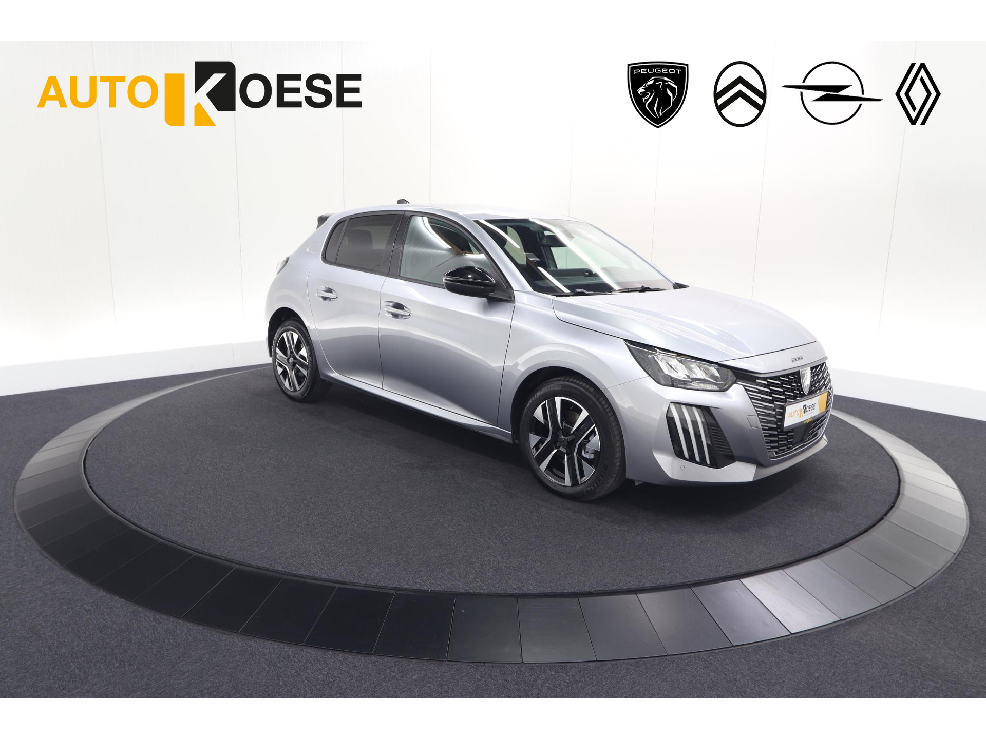 Peugeot 208 1.2 Hybrid 110 e-DSC6 Allure | IJSKOUDE Climate Control | Apple Carplay | Parkeersensoren