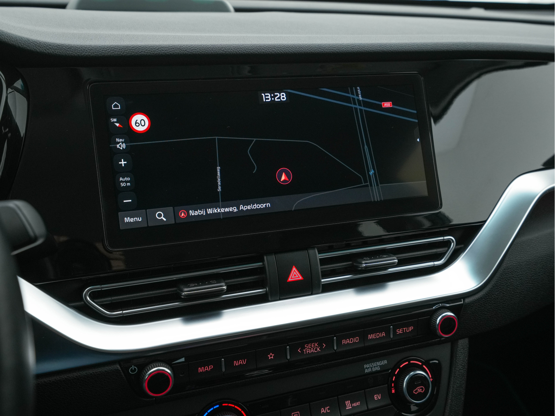 Kia e-Niro DynamicPlusLine 64 kWh [ 3-Fase ] { SOH-99% } (INCL-BTW) Aut. *FULL-LEATHER | NAVI-FULLMAP | DAB | ADAPT.CRUISE | BLINDSPOT | CAMERA | HEATED/COOLED-COMFORTSEATS | KEYLESS | JBL-SOUND | MEMORY-PACK | DIGI-COCKPIT | SHIFT-PADDLES | ...