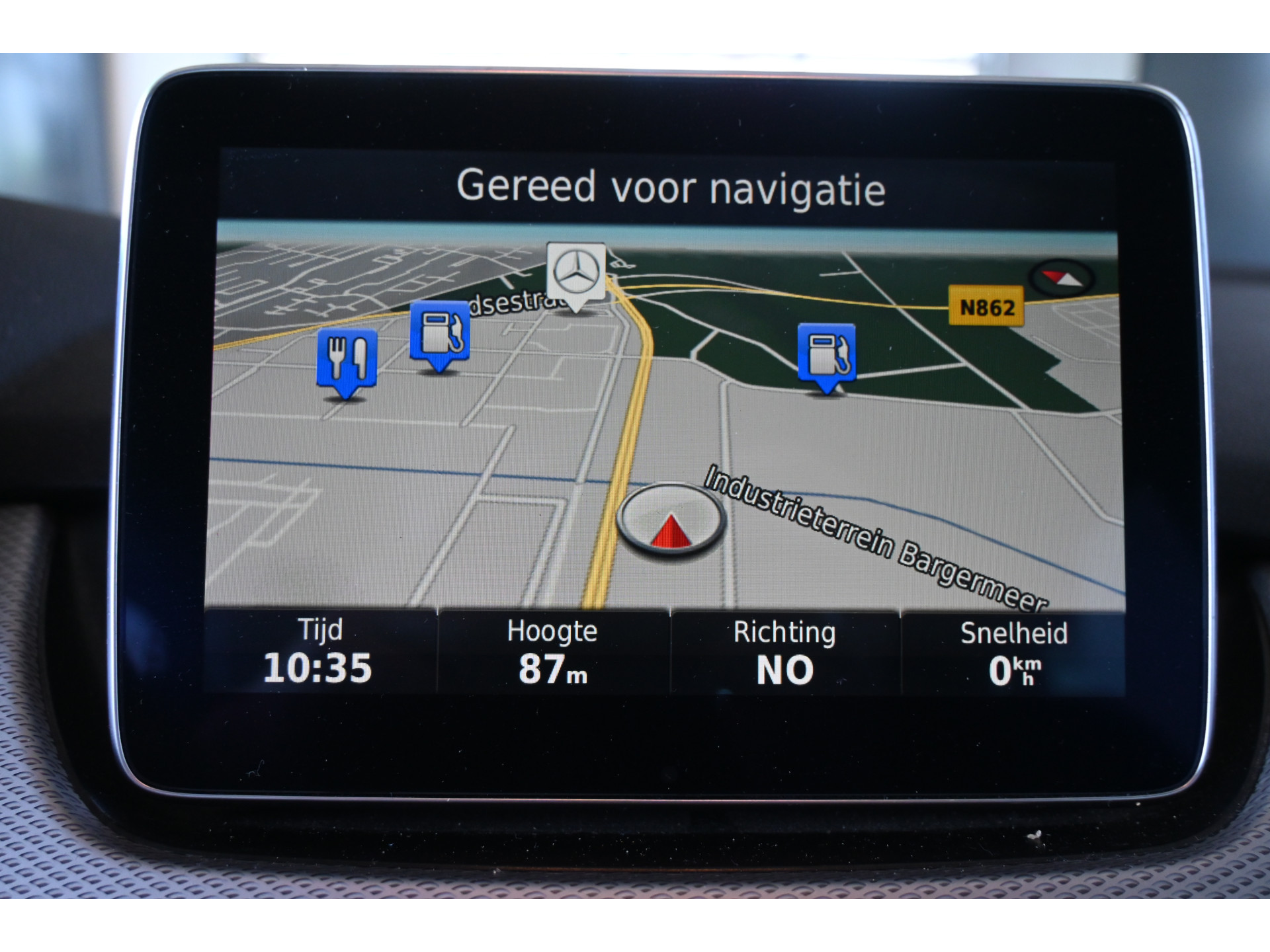 Mercedes-Benz B-klasse 180 Ambition Automaat Cruise Airco Navigatie Trekhaak Panoramdak 1e Eigenaar Inruil Mogelijk!