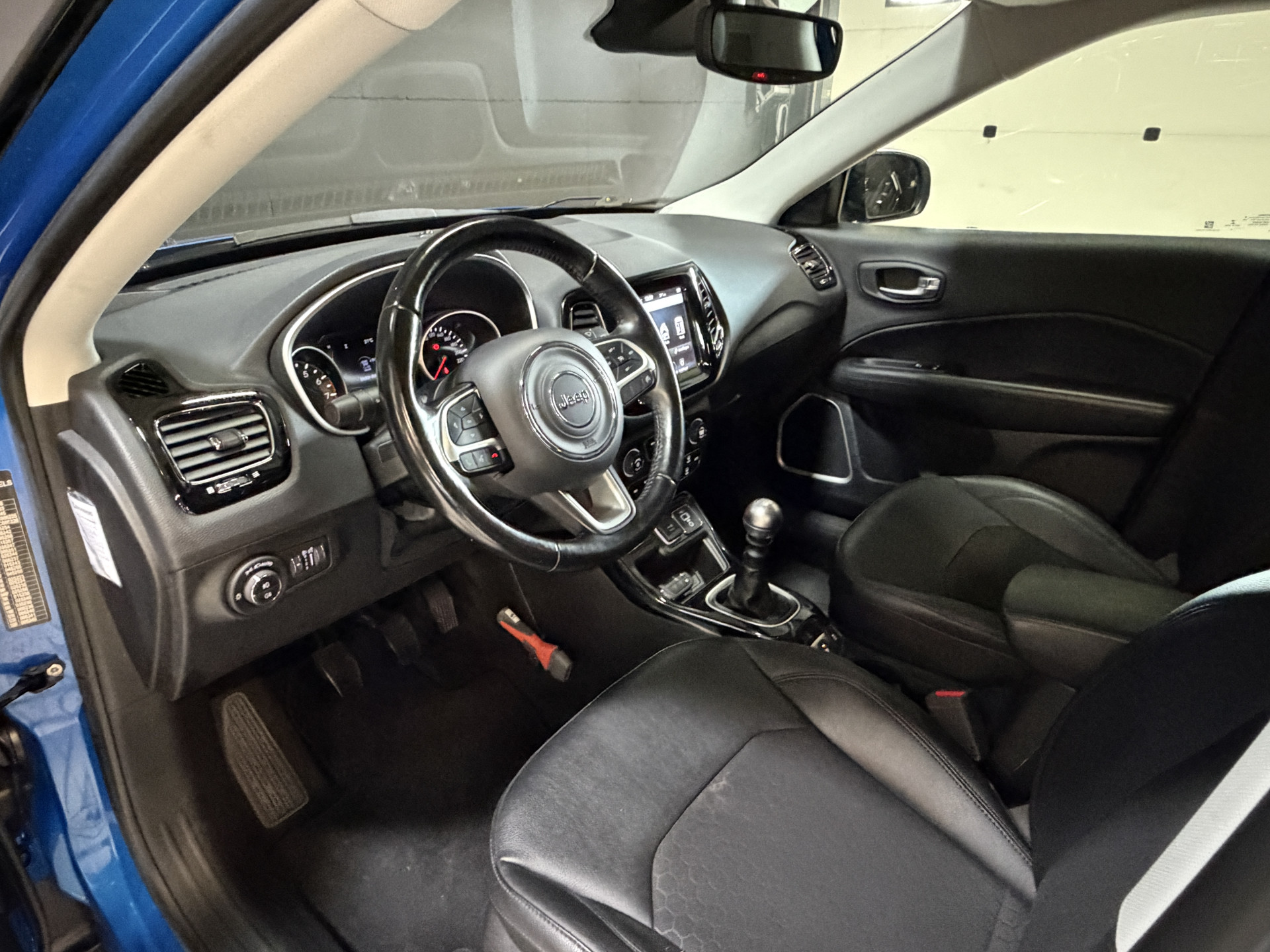 Jeep Compass 1.3T Night Eagle Liberty Edition | Camera | Carplay | Trekhaak