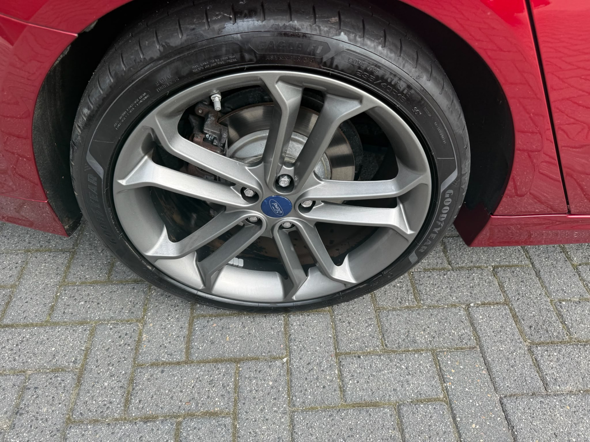 Ford Mondeo 2.0 Titanium | 3E EIGENAAR | 3/6/12MND GARANTIE | AUTOMAAT | LED | DODEHOEK | ACC | NAVI | TREKHAAK |SFEERVERL. | LMV |