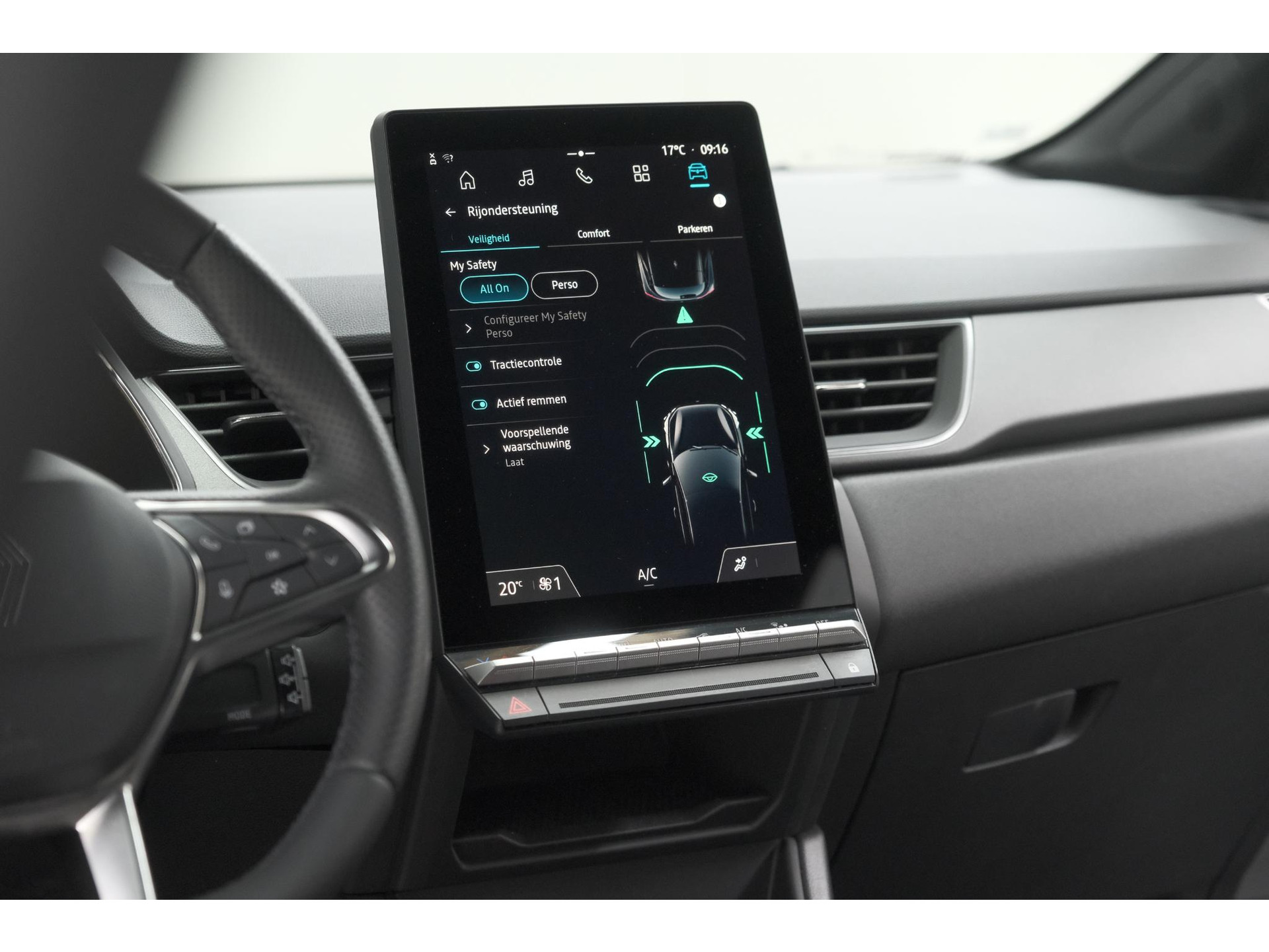 Renault Captur 1.8 E-Tech full hybrid 160 techno | Camera | Adaptieve Cruise Control | Navigatie