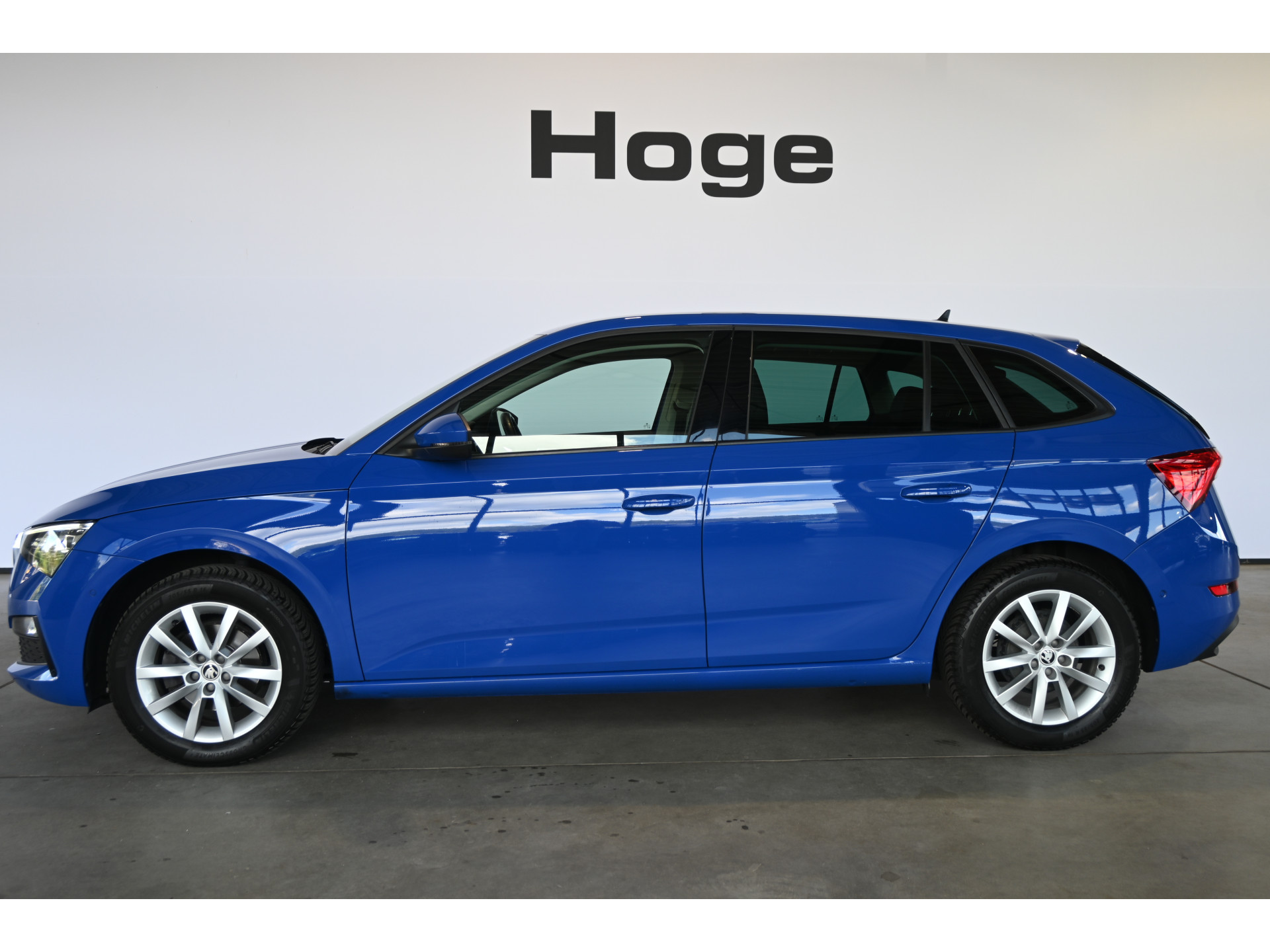 ŠKODA Scala 1.0 TSI Business Edition Nap! Adaptieve Cruise Clima Lane Assist Trekhaak Stoelverwarming CarPlay Goed Onderhouden! Inruil Mogelijk!