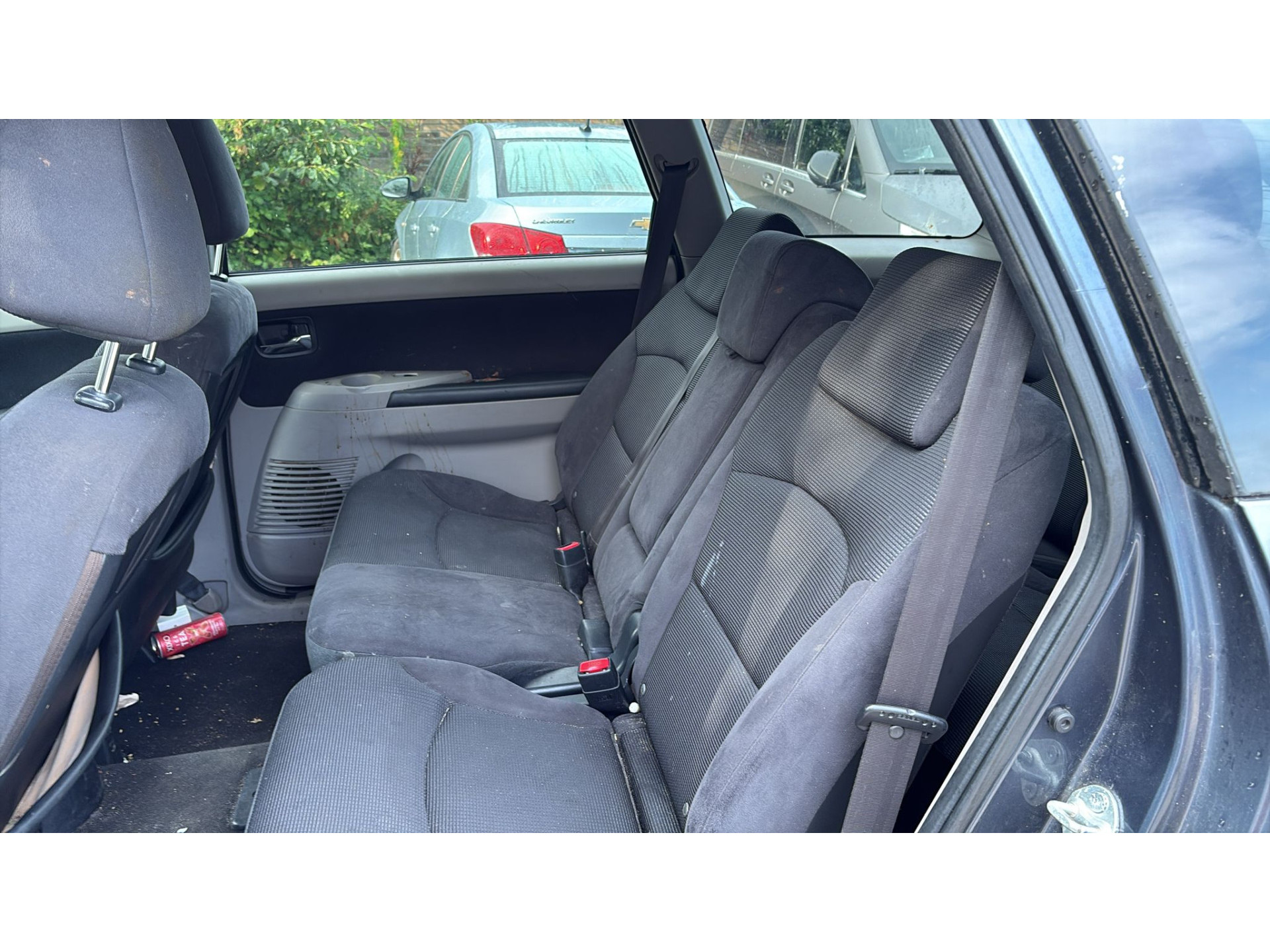Mitsubishi Grandis 2.4-16V 7 Zits Only Export
