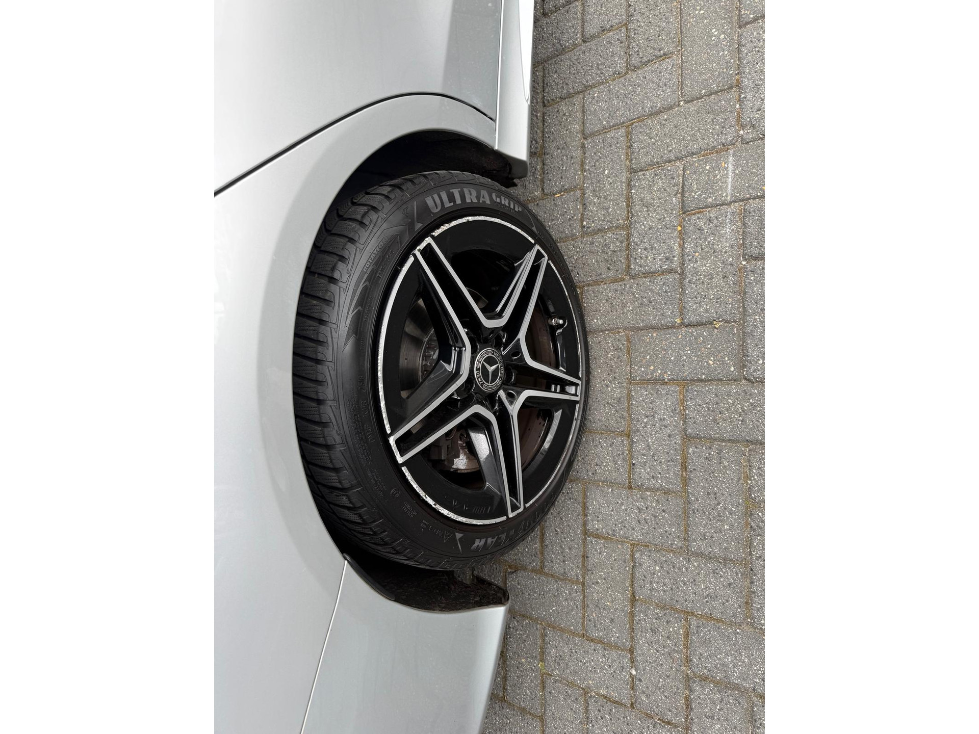 Mercedes-Benz C-klasse Estate 160 Business Solution AMG Limited | 1E EIGENAAR | 3/6/12MND GARANTIE | LED | NAVI | STOELVERW. | CRUISE | LMV | CLIMA |