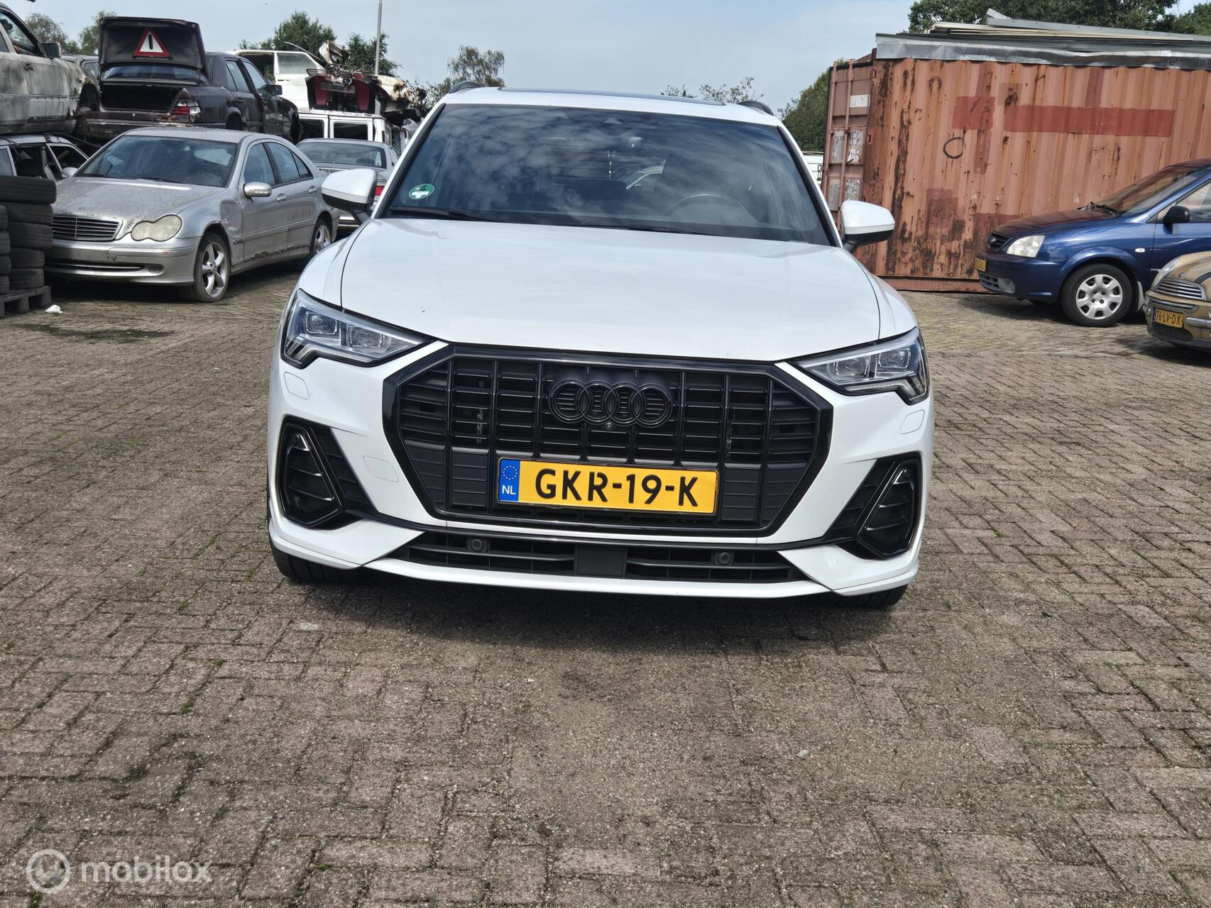 Audi Q3 35 TFSI S edition