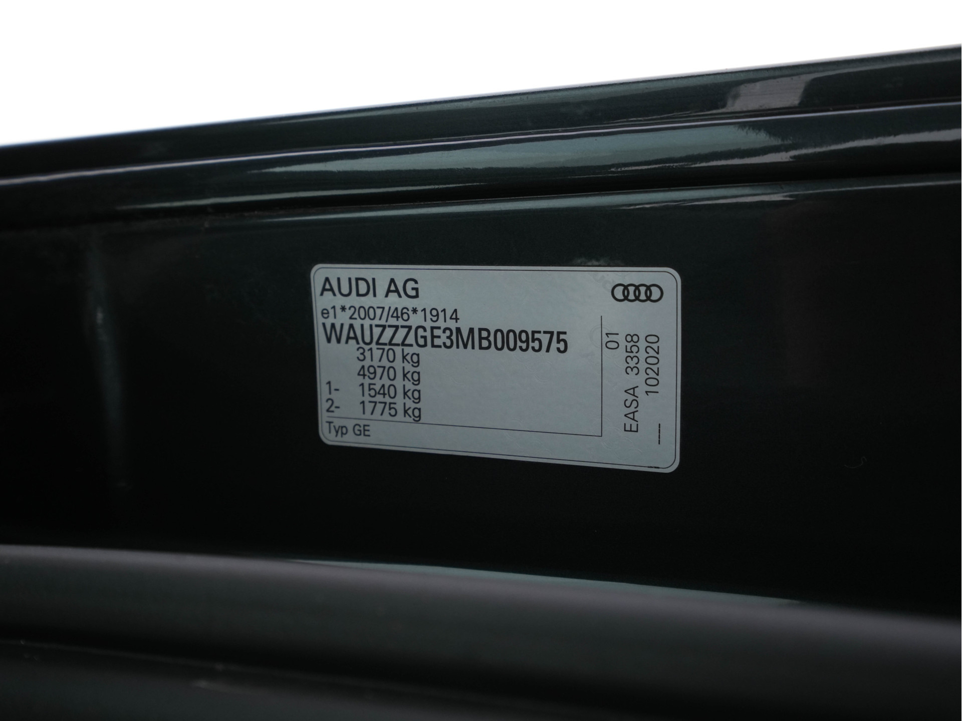 Audi e-tron Sportback 55 Quattro Business edition 95 kWh [ 3-Fase ] {SOH-100%} (INCL-BTW) *DIGI-COCKPIT | FULL-LED | MEMORY-PACK | DAB | KEYLESS | NAVI-FULLMAP | SHIFT-PADDLES | AUDI-SOUND | COMFORT-SEATS | 20''ALU*