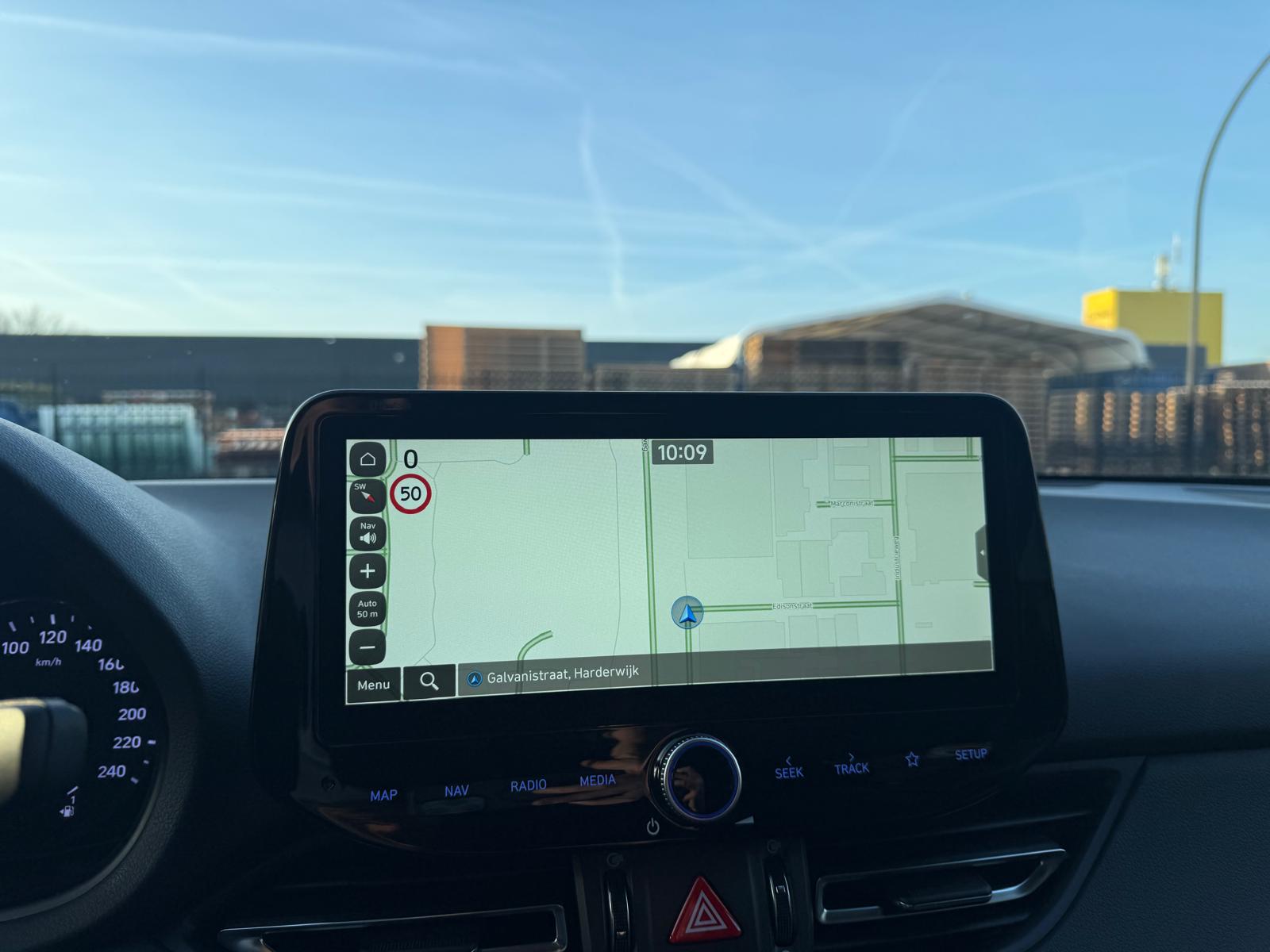Hyundai i30 Wagon 1.5 T-GDi MHEV Premium | 1E EIGENAAR | 3/6/12MND GARANTIE| LED | CARPLAY | SCHUIFDAK | DAB | NAVI | CRUISE | 160PK |