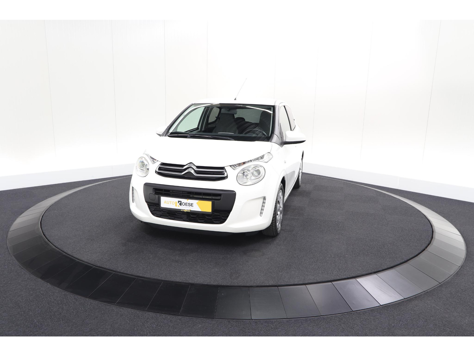 Citroen C1 1.0 VTi Feel | Bluetooth | Airco | Privacy Glas | 5 Deurs