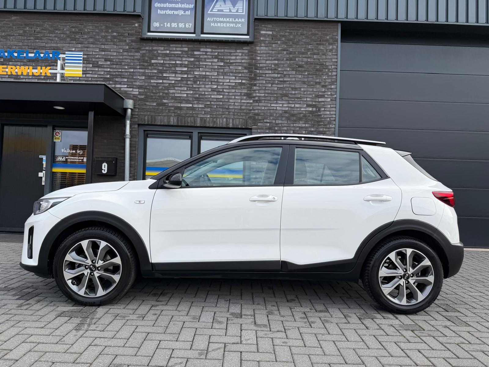 Kia Stonic 1.0 T-GDi DynamicLine | 2E EIGENAAR | 3/6/12MND GARANTIE | DAB | CARPLAY | NAVI | CRUISE | LMV |