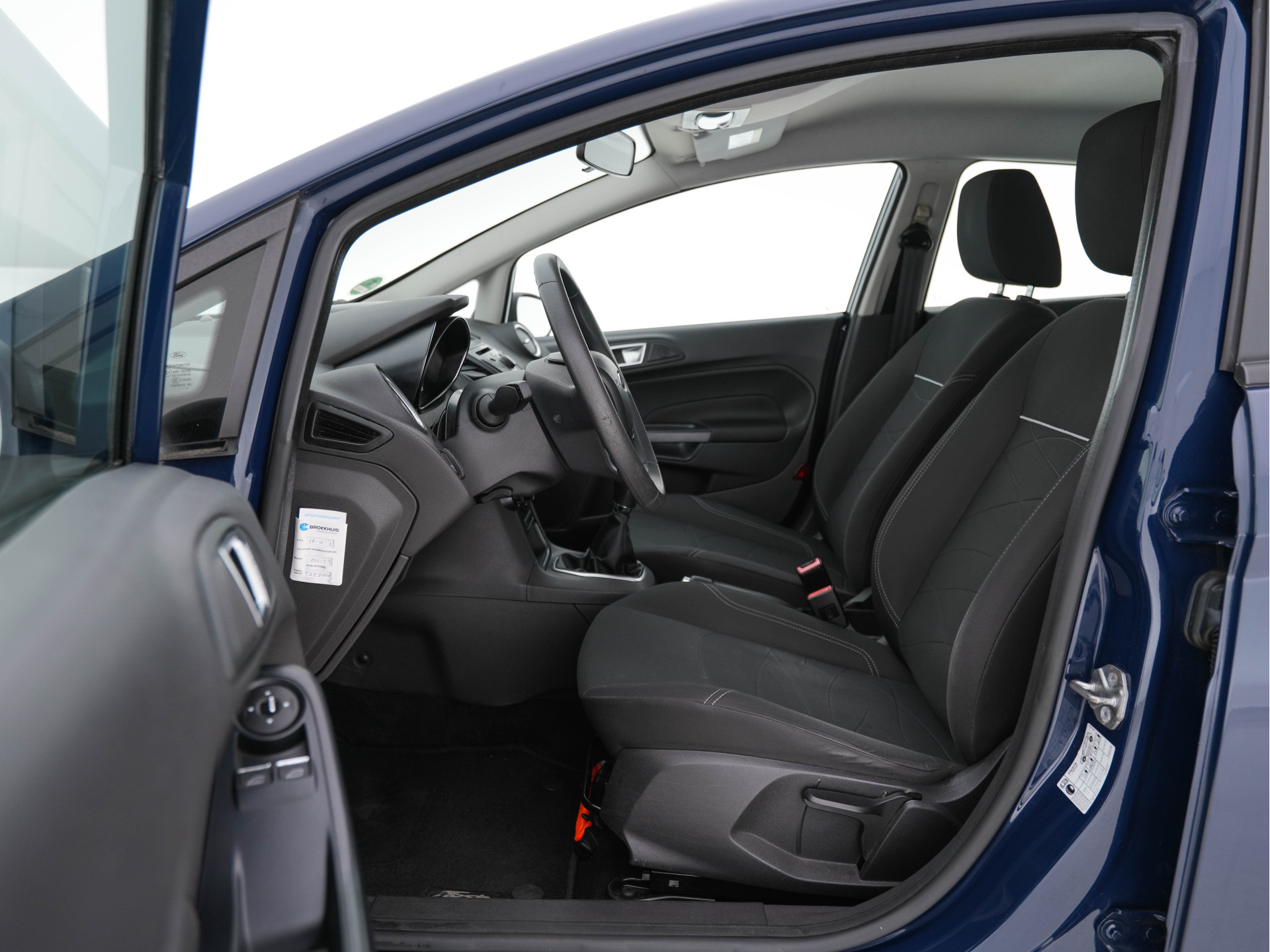 Ford Fiesta 1.6 TDCi Lease Style *AIRCO | COMFORT-SEATS*