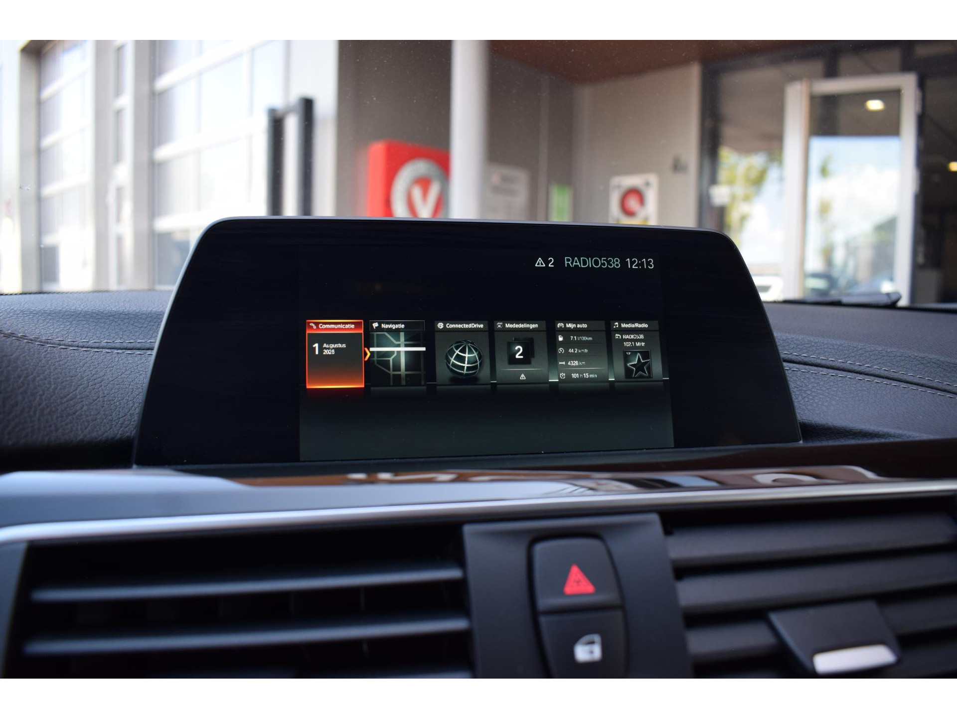 BMW 4-serie Gran Coupé 418i Executive | Sportstoelen | Navi | Cruise | Climate