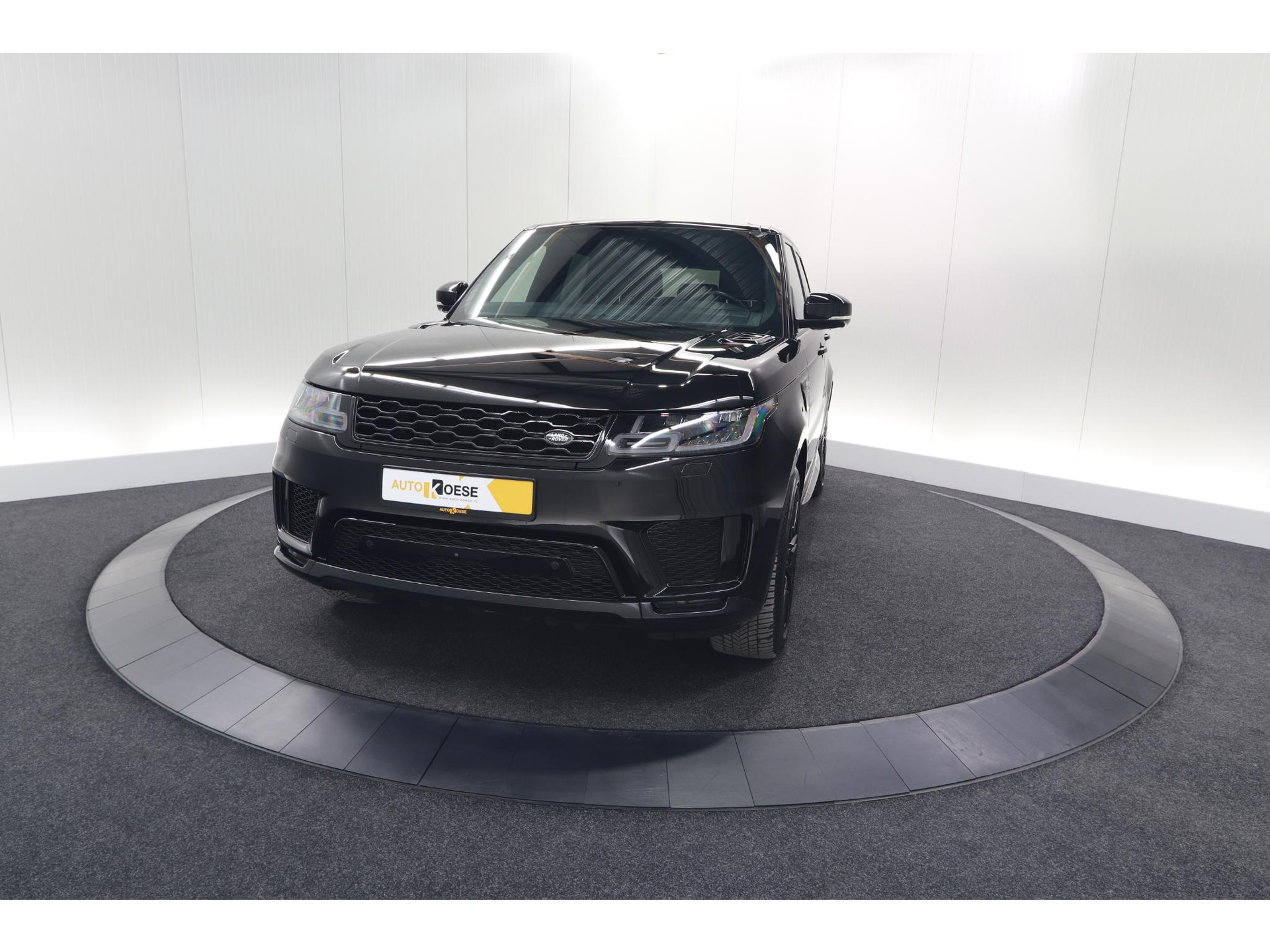 Land Rover Range Rover Sport 3.0 SDV6 HSE Dynamic 3500kg trekgewicht - BTW - Zwart/Zwart