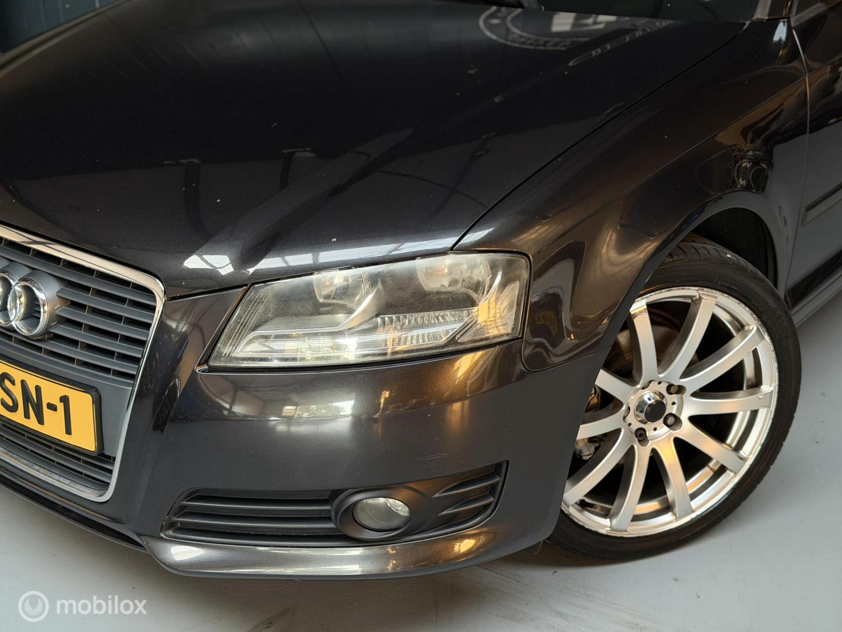 Audi A3 Sportback 1.4 TFSI Ambition Pro Line|5D|Automaat|Cruise|NAP|Nieuwe APK