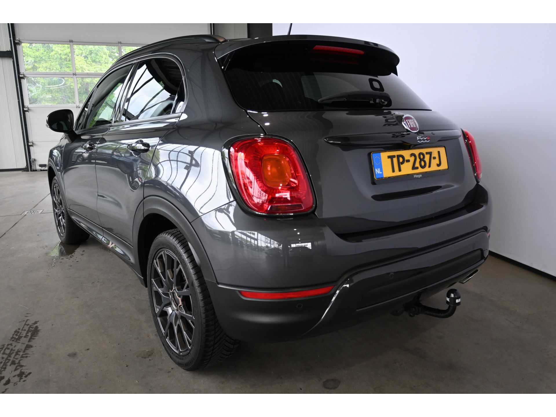 Fiat 500 X Cross 1.4 Turbo MultiAir S-Design Cross Navigatie Clima Trekhaak Cruise control 1e Eigenaar 100% Onderhouden! Inruil Mogelijk!