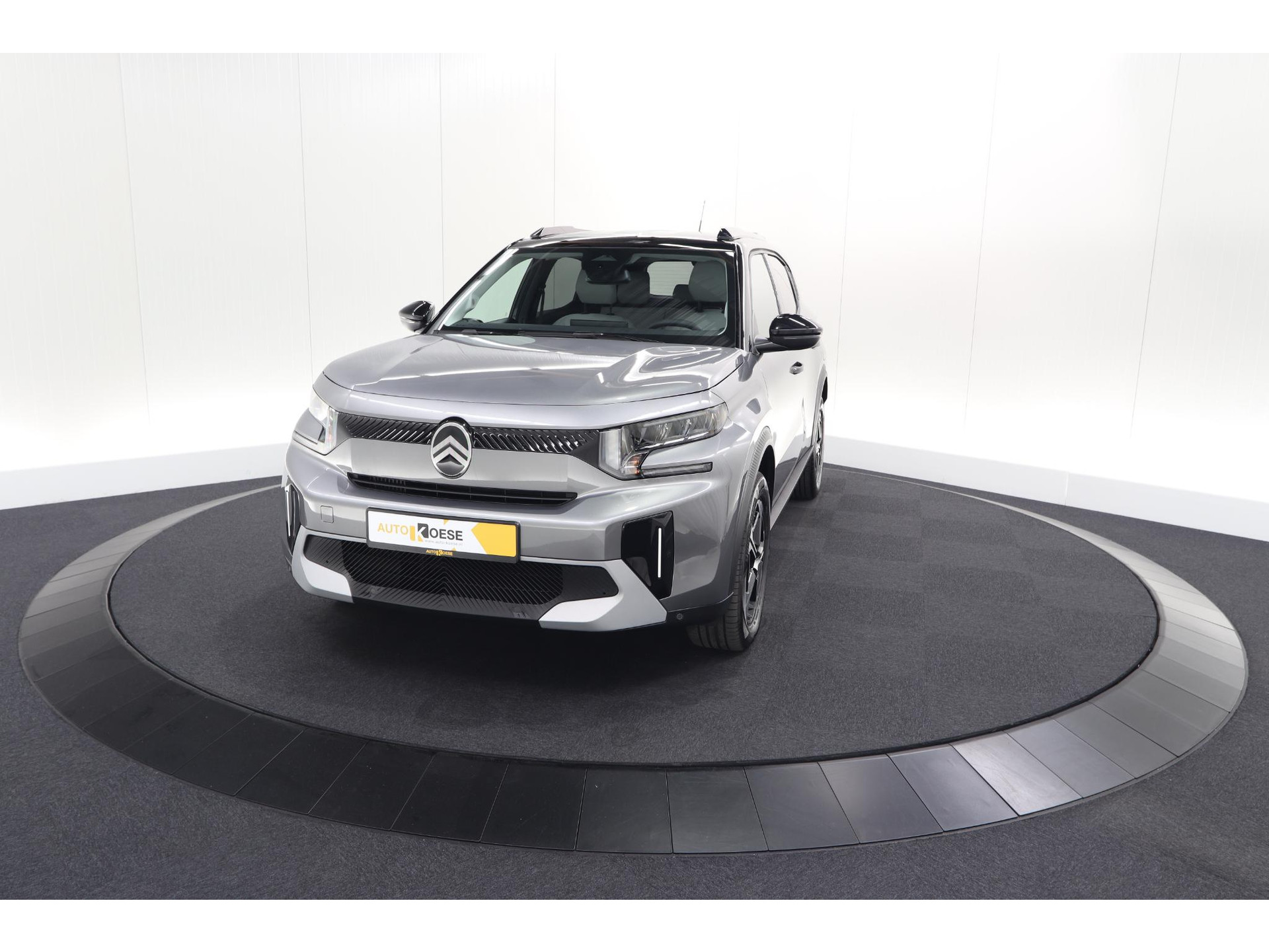 Citroen C3 Aircross 1.2 Hybrid 145pk Max | Camera | Dodehoekdetectie | Navigatie