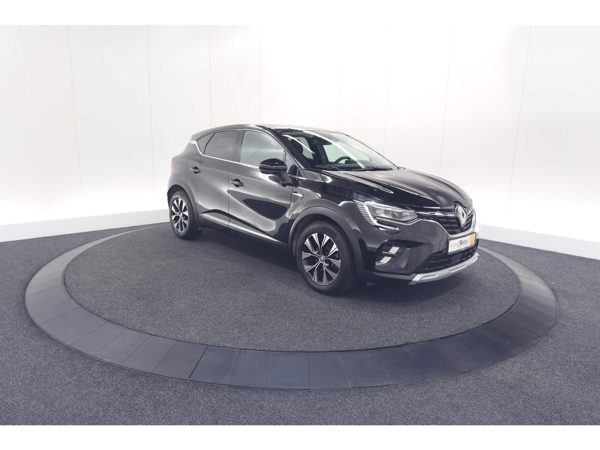 Renault Captur 1.6 E-Tech Hybrid 145 Techno | Pack Parking | Camera | Navigatie | Apple CarPlay