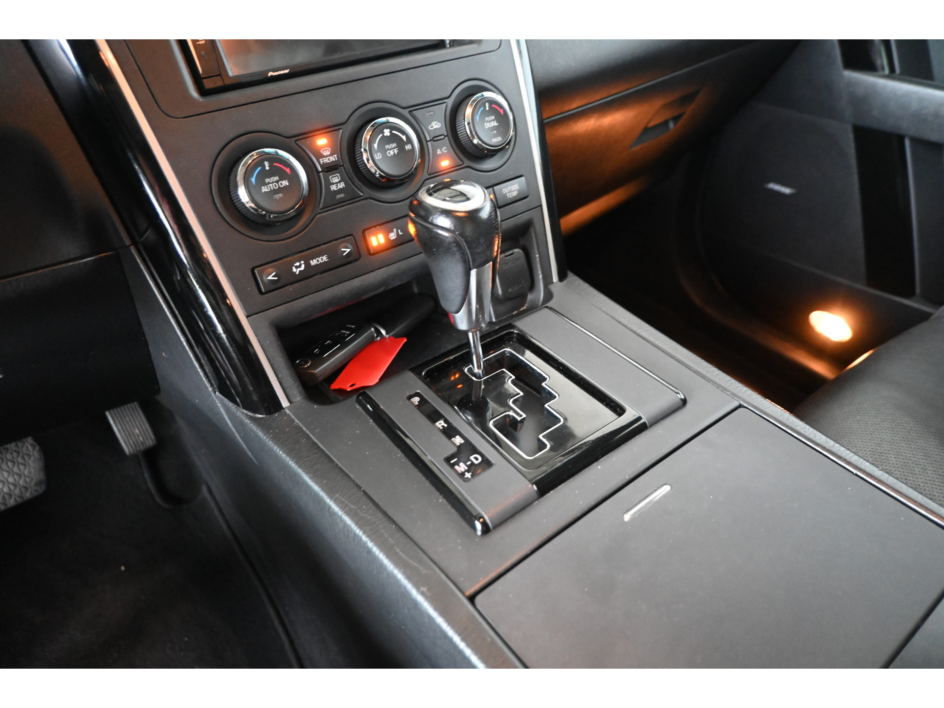 Mazda CX-9 Automaat 7 Persoons Clima Navigatie Schuifdak Stoelverwarming Rijklaarprijs! Inruil Mogelijk!