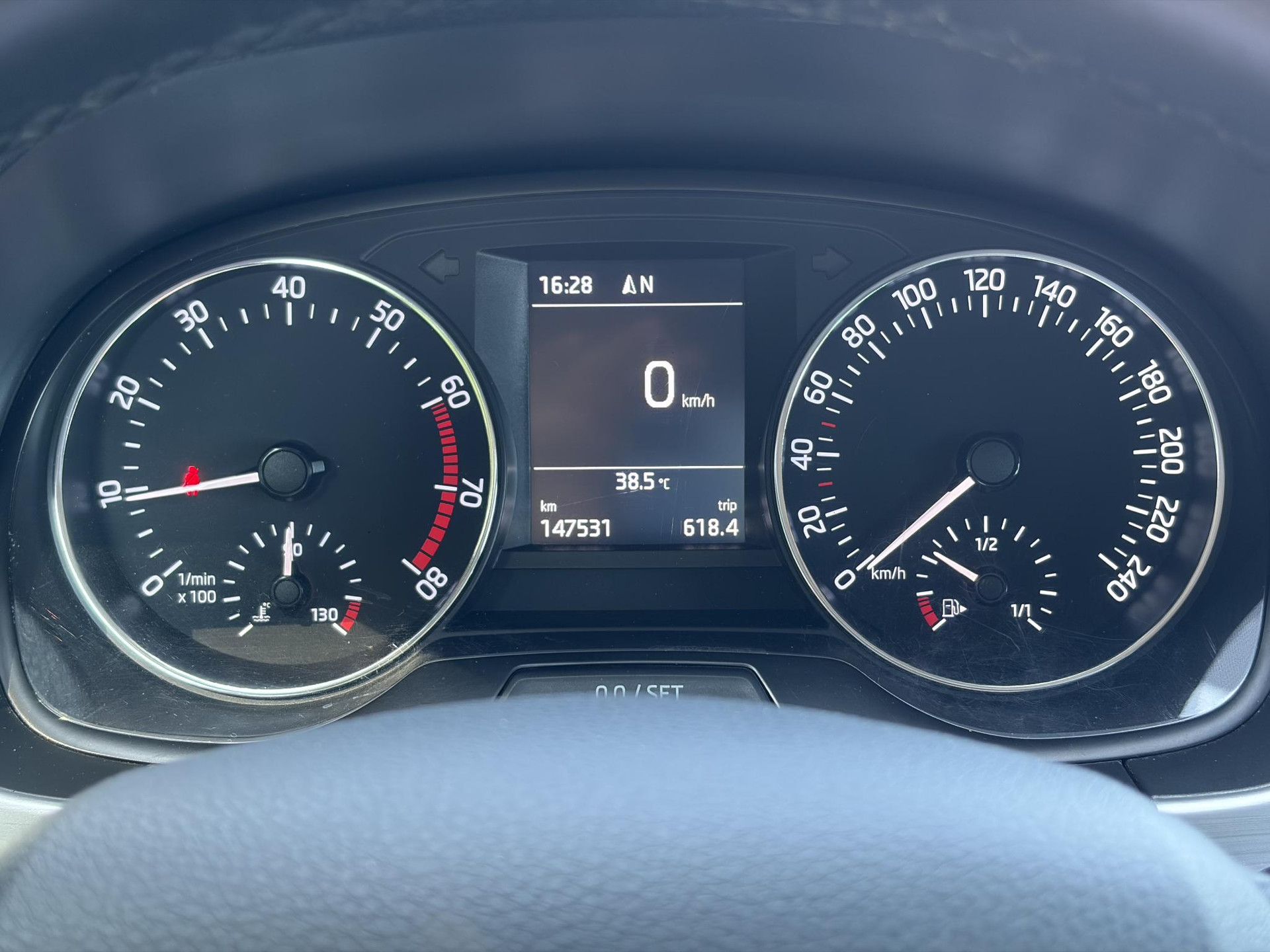 Skoda Fabia 1.2 TSI Drive 90pk,2e Eigenaar,Dealer Onderhouden,Navi,Clima,Cruise,Lm velgen,4x Elekt.Ramen,Pdc,N.A.P,Apk tot 12-2026