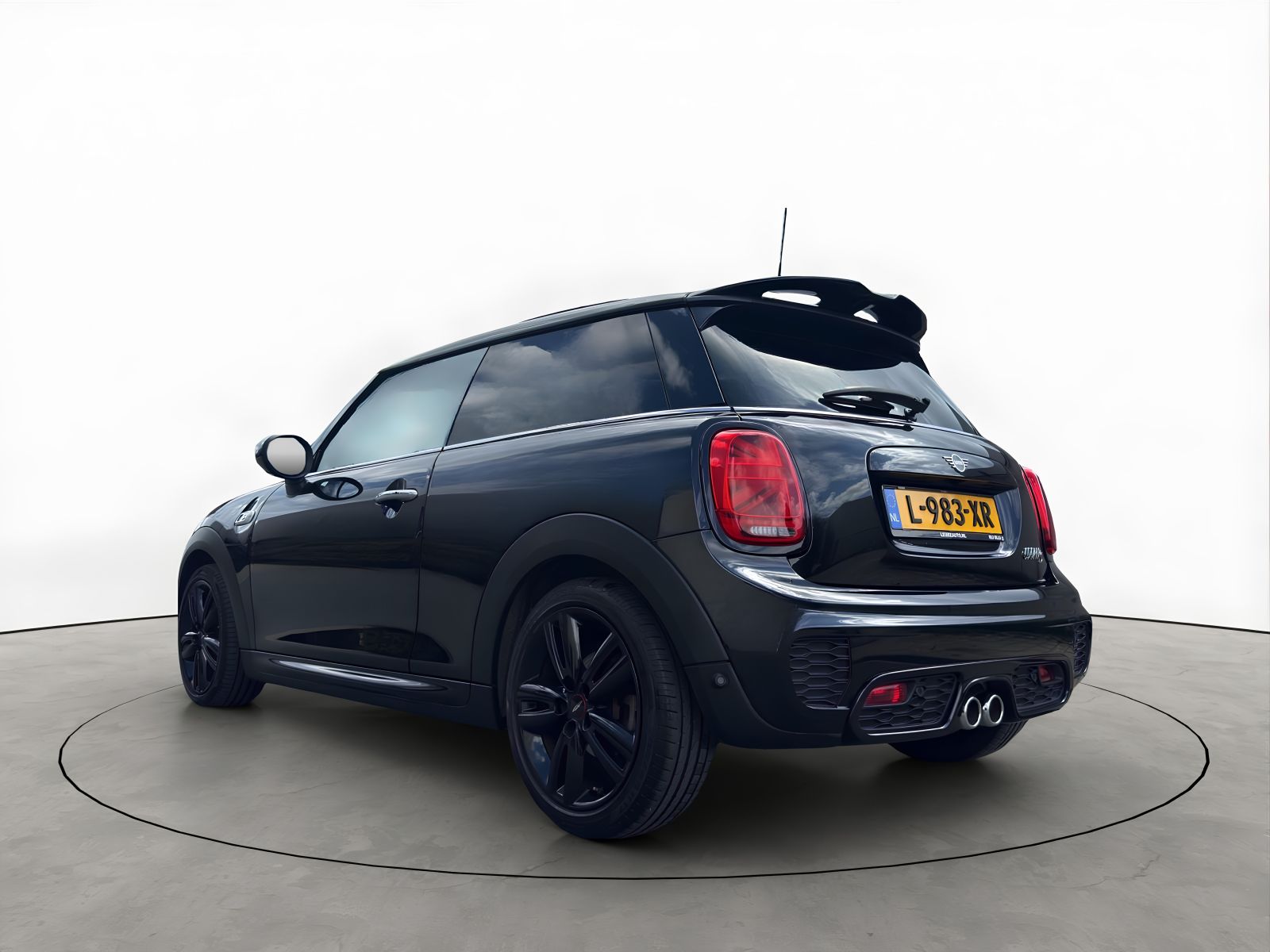 MINI 3-Deurs 2.0 Cooper S 192PK John Cooper Works Pano Schaalstoelen