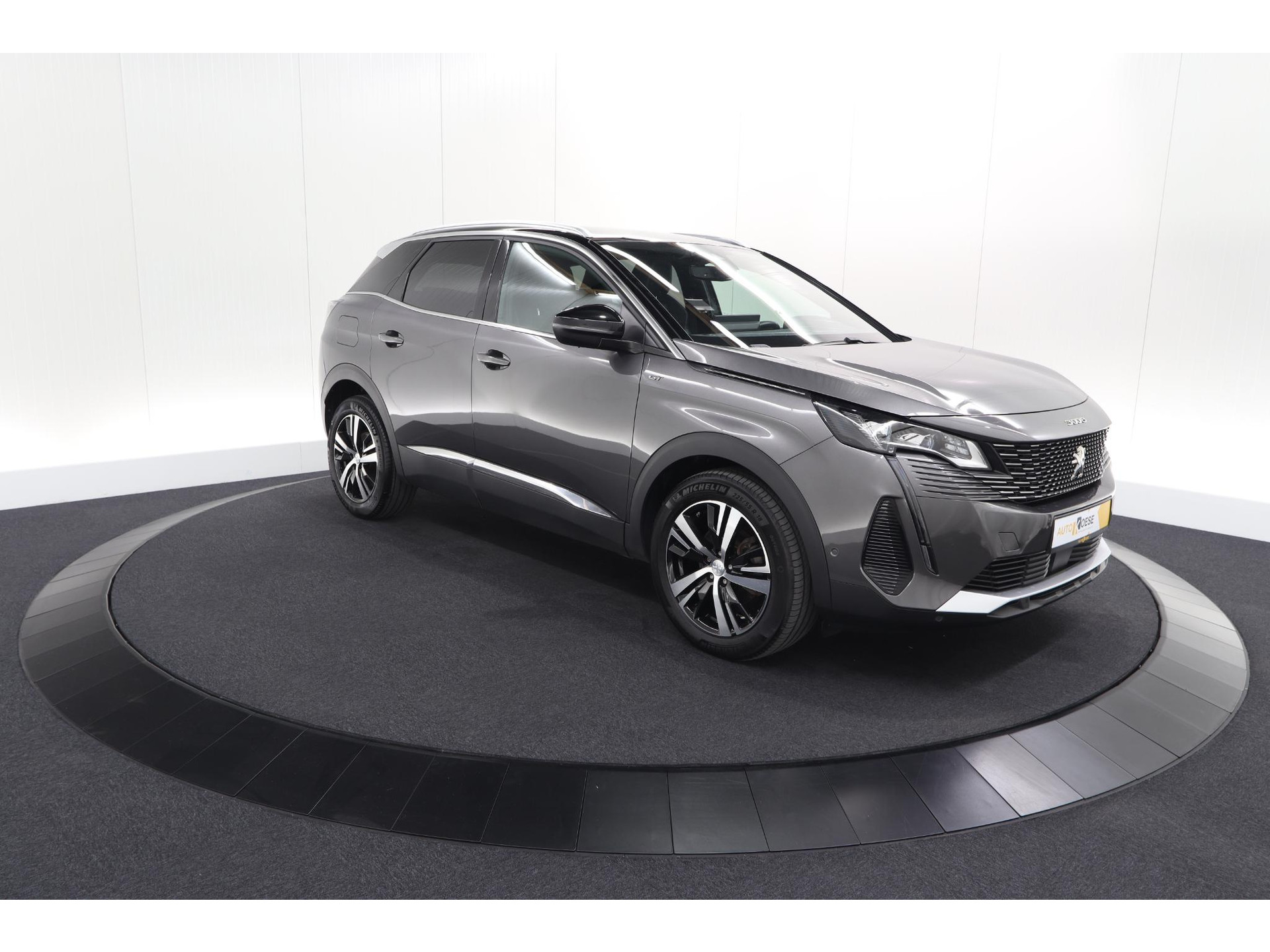 Peugeot 3008 PureTech 130 EAT8 GT | Camera | Dodehoekdetectie | Adaptieve Cruise Control