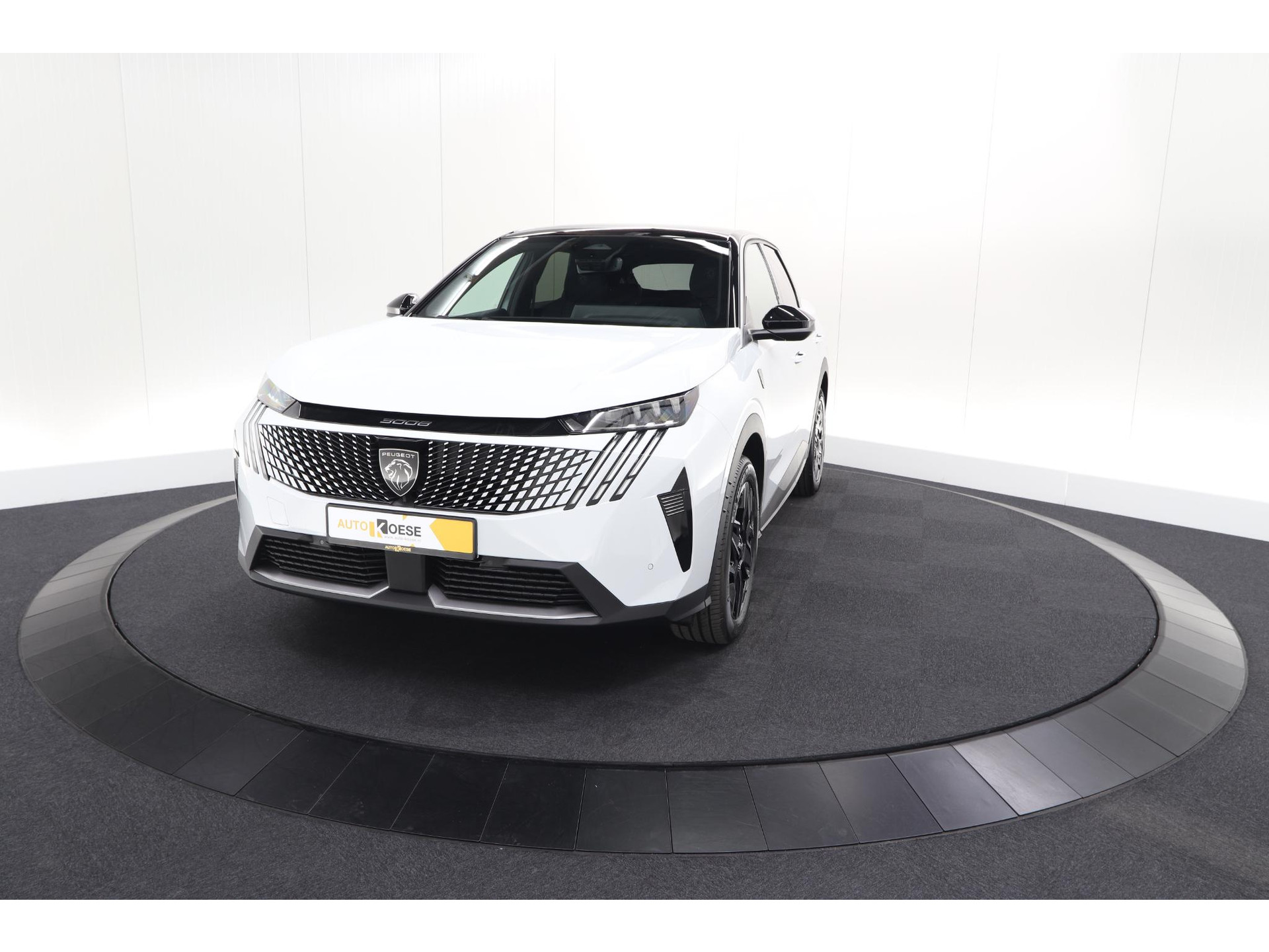 Peugeot 3008 1.2 Hybrid 136 GT | Elektrische Kofferklep | Camera | Adaptieve Cruise Control | Apple CarPlay