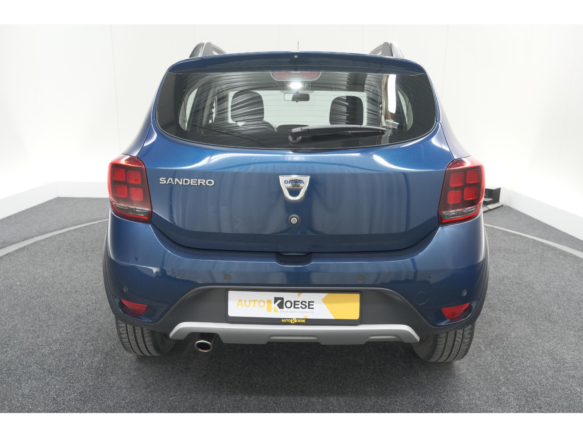 Dacia Sandero TCe 90 SL Stepway | Navigatie | Parkeersensoren | Airco