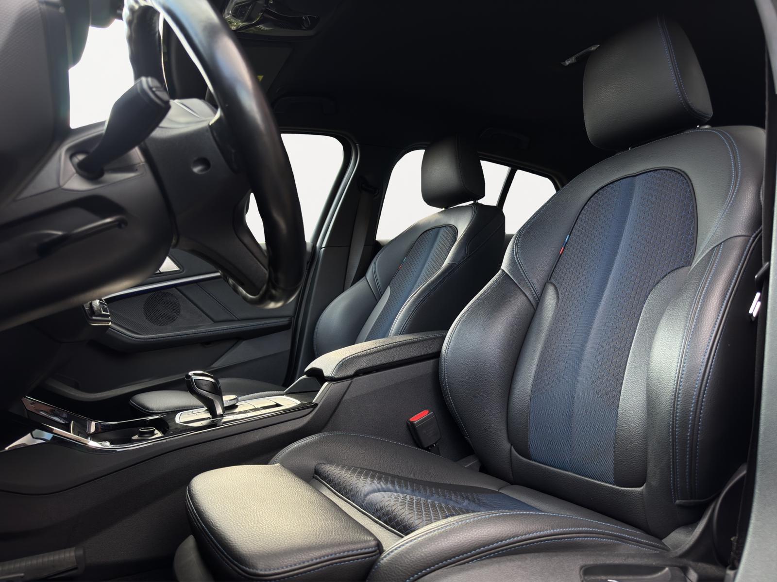 BMW 1-serie 118i 140PK Automaat M-Sport Camera Virtual Stuurverwarming