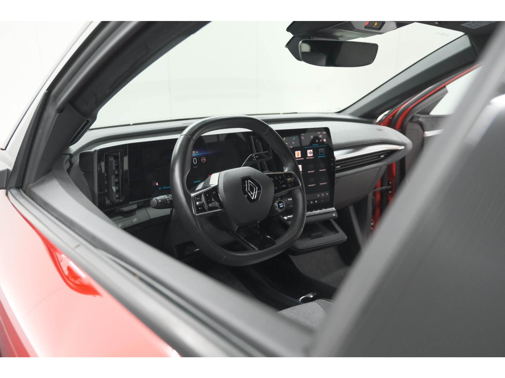 Renault Megane E-Tech EV60 220 Charge Techno | Adaptieve Cruise Control | Winterpakket | Dodehoekdetectie | Harman Kardon