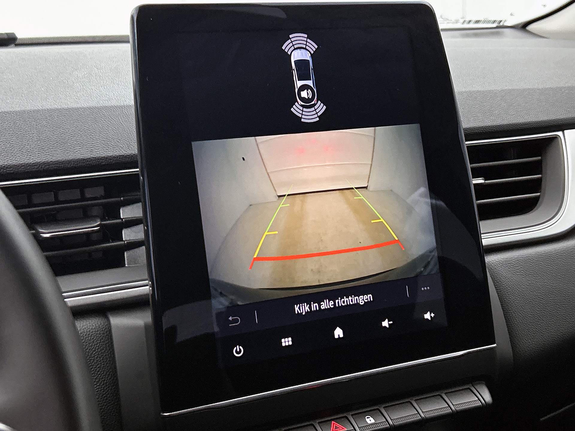 Renault Captur E-Tech full hybrid 145 techno | CAMERA | NAVI GROOT
