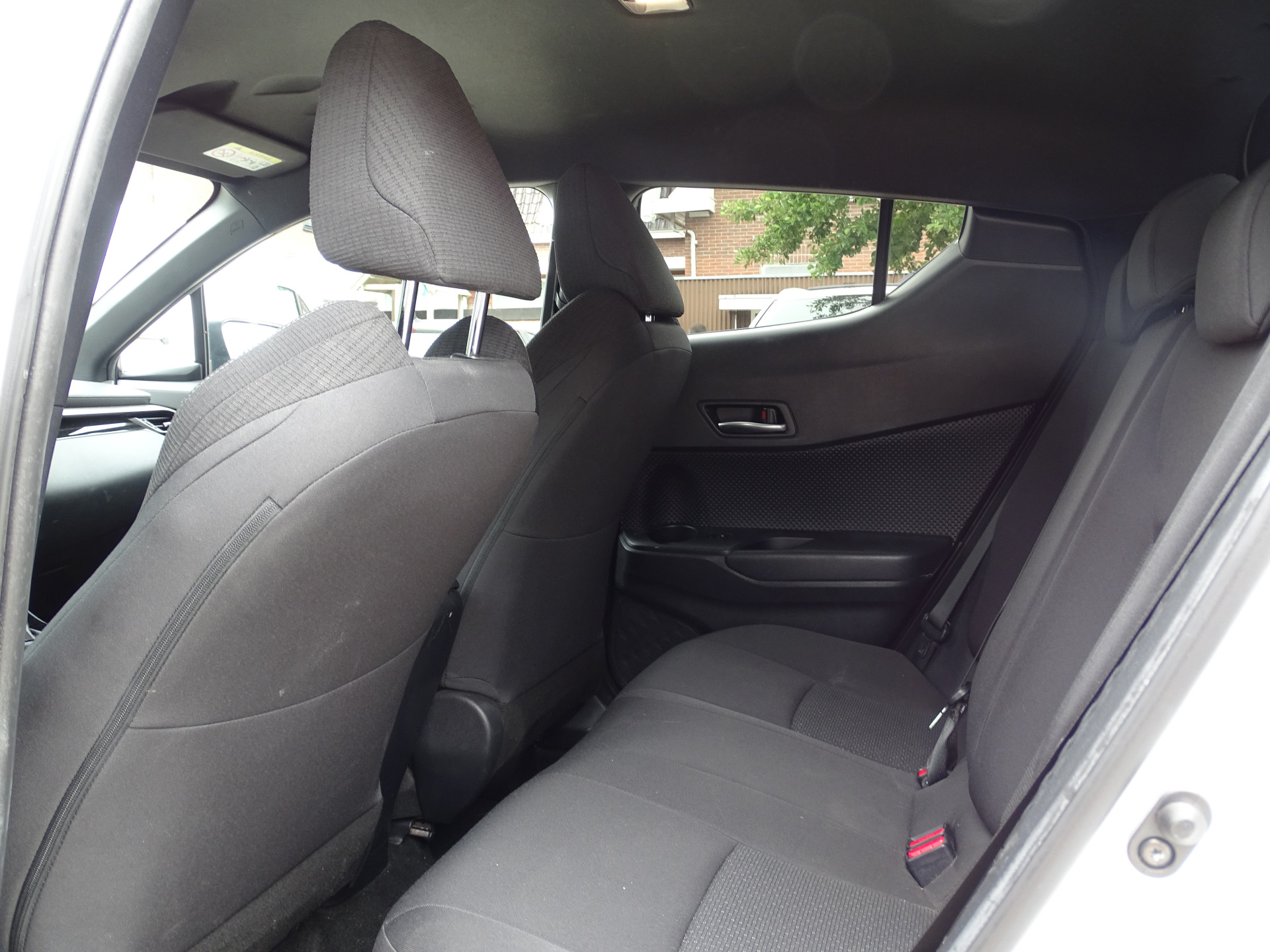 Toyota C-HR 1.8 Hybrid Energy