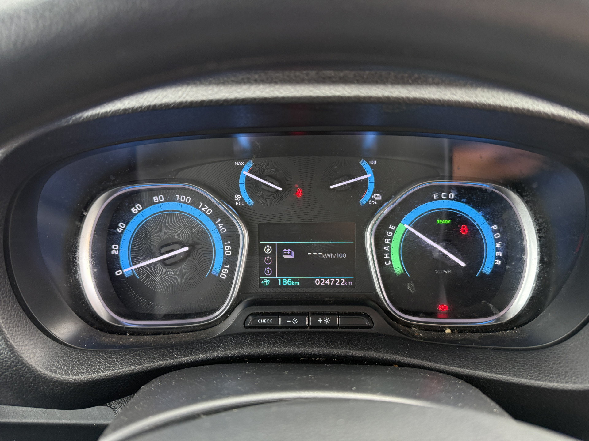 Toyota ProAce Electric Worker 75kWh 136PK L3 XL 348km WLTP EV Snelladen Climate control Cruise control Laadkabel