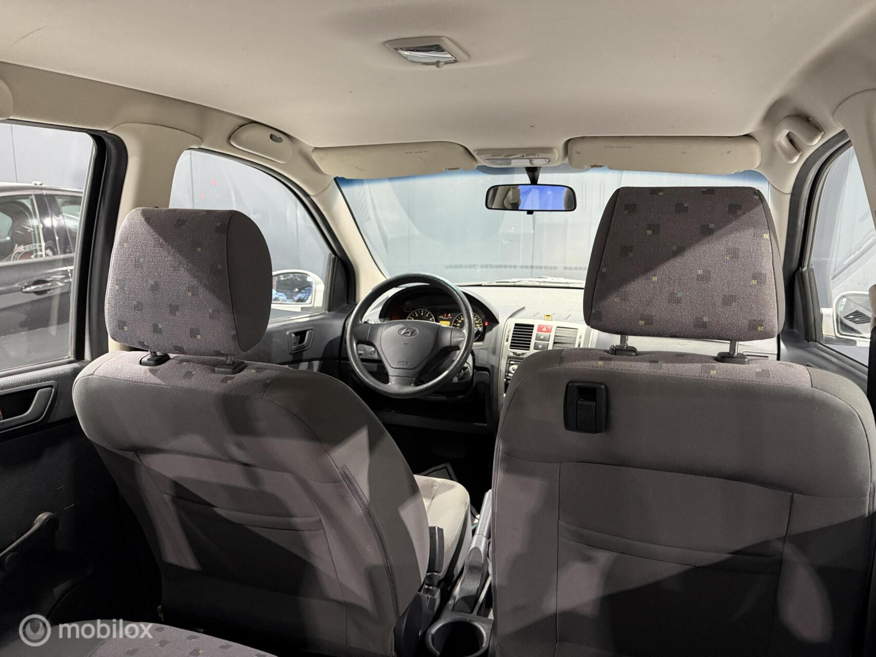 Hyundai Getz 1.6i Dynamic | Vol Automaat|Trekhaak|Airco|NAP