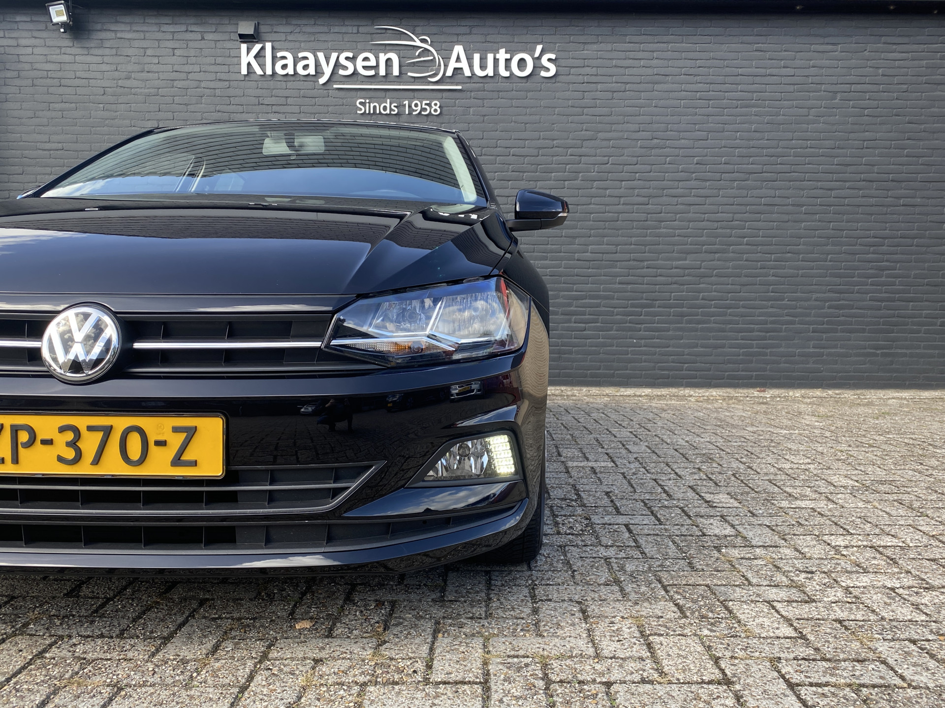 Volkswagen Polo 1.0 Comfortline | apple carplay - android auto | airco | cruise control | bluetooth | lichtsensor | NL auto