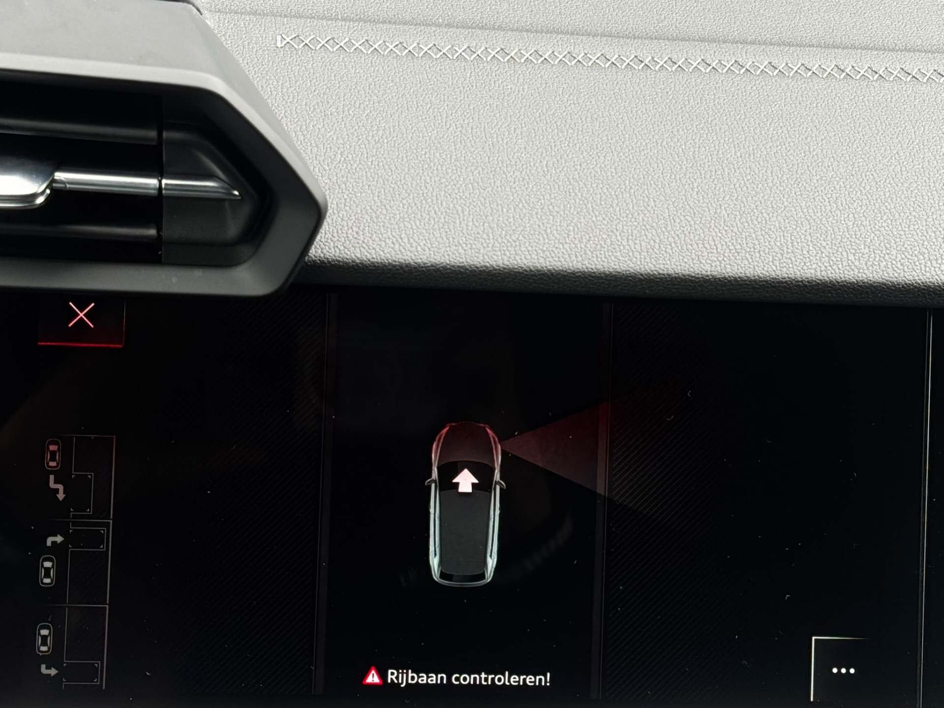 Audi A3 Sportback 40 TFSI e 204PK 2X S-Line Camera Keyless Black Pakket