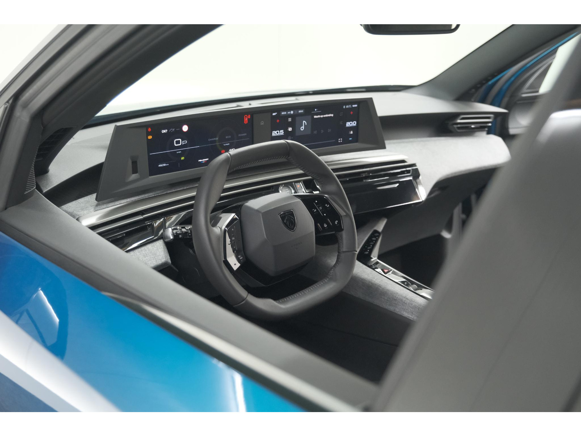 Peugeot 3008 Hybrid 136 e-DSC6 Allure | Camera | Apple Carplay | Parkeersensoren