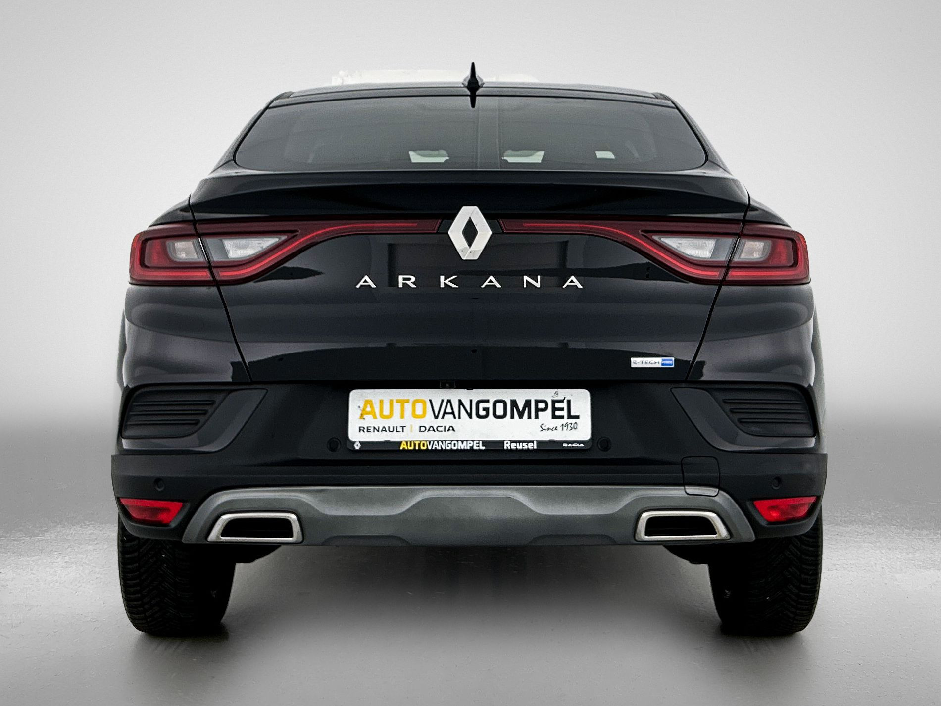 Renault Arkana E-Tech Hybrid 145PK R.S. Line RS Alpine | CAMERA | ADAPTIVE CRUISE | STOELVERWARMING