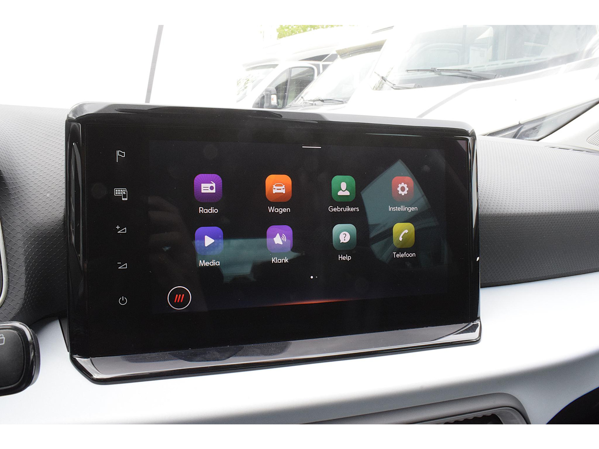 SEAT Ibiza 1.0 EcoTSI Style Business Intense | LED | Stoelverwarming | Climate | CarPlay