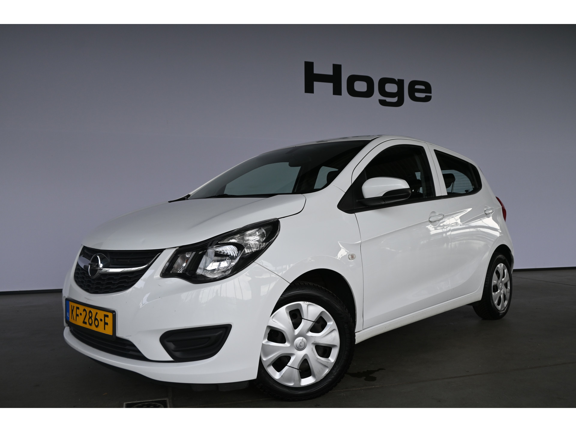 Opel KARL 1.0 ecoFLEX Edition Airco Cruise control Elektrisch pakket 1e Eigenaar 100% Onderhouden Inruil mogelijk