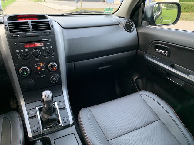 Suzuki Grand Vitara - V E R K O C H T