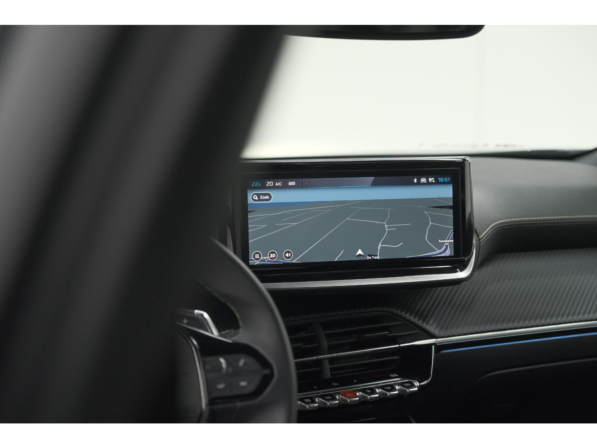 Peugeot 2008 1.2 Hybrid 136 GT | 360 Camera | Adaptieve Cruise Control | Navigatie | Dodehoekdetectie