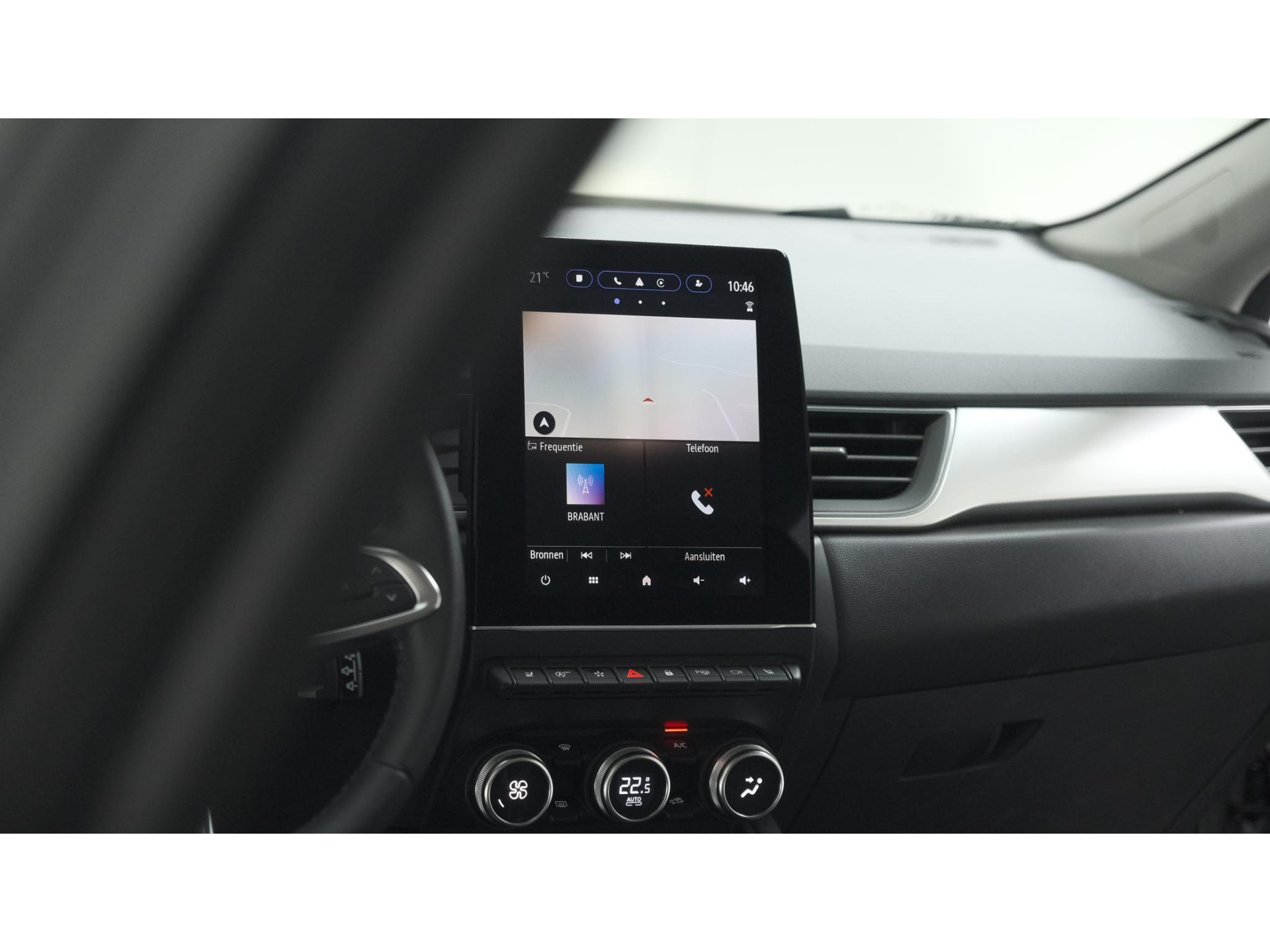 Renault Captur Mild Hybrid 140 EDC Techno | 360 Camera | 9.3 Inch Grootscherm | Stoelverwarming | Apple Carplay | 18 Inch Lichtmetalen Velgen